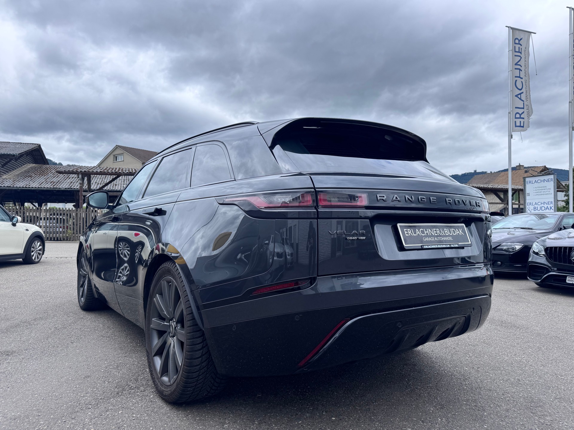 LAND ROVER Range Rover Velar D 240 Automatic-image-3