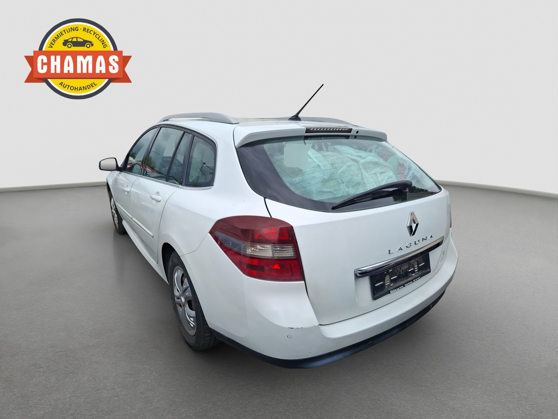 RENAULT Laguna Grandtour 1.5 dCi Dynamique-image-2