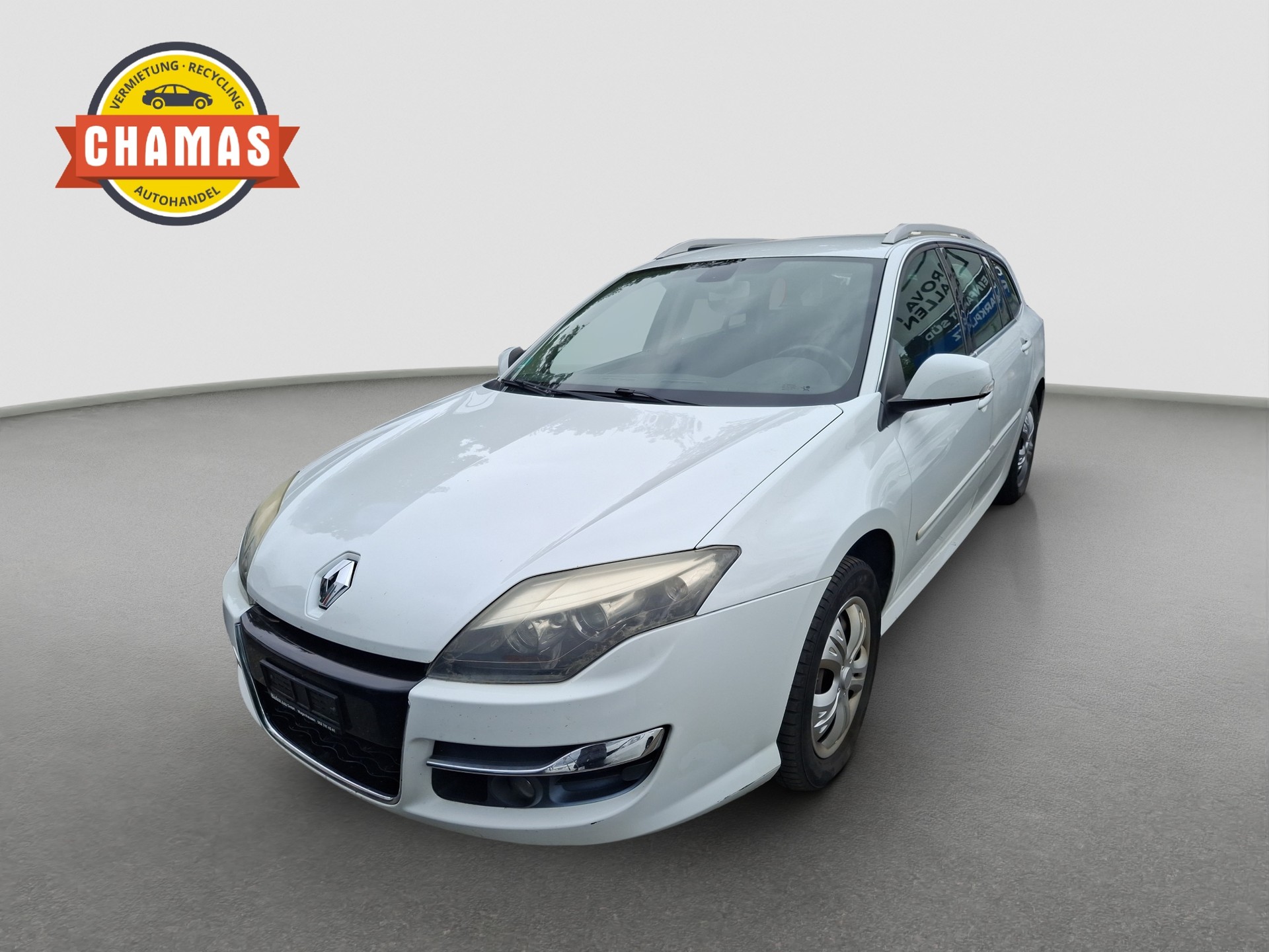 RENAULT Laguna Grandtour 1.5 dCi Dynamique-image-0