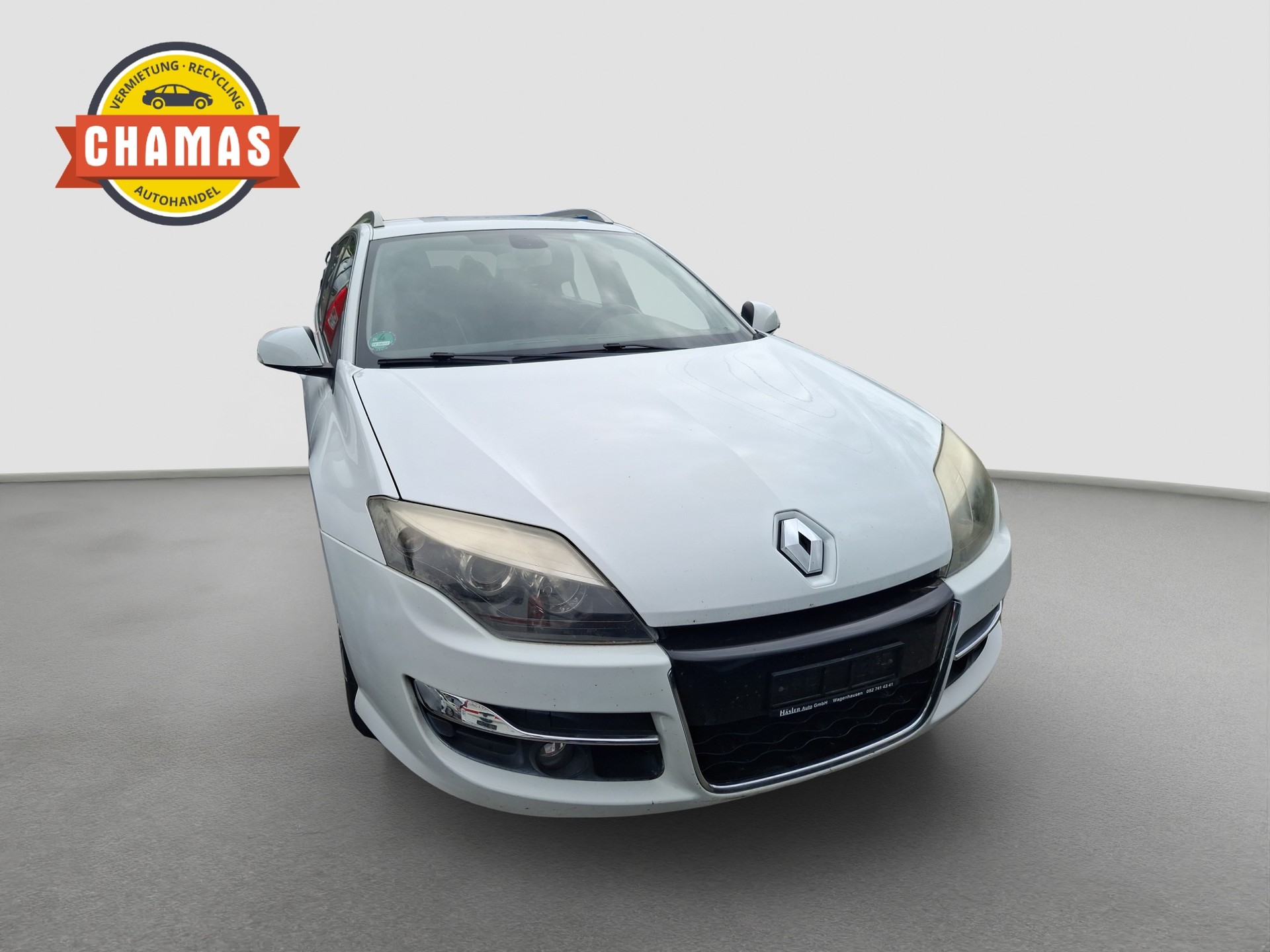 RENAULT Laguna Grandtour 1.5 dCi Dynamique-image-1