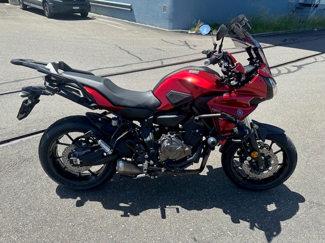 YAMAHA Tracer 700 ABS