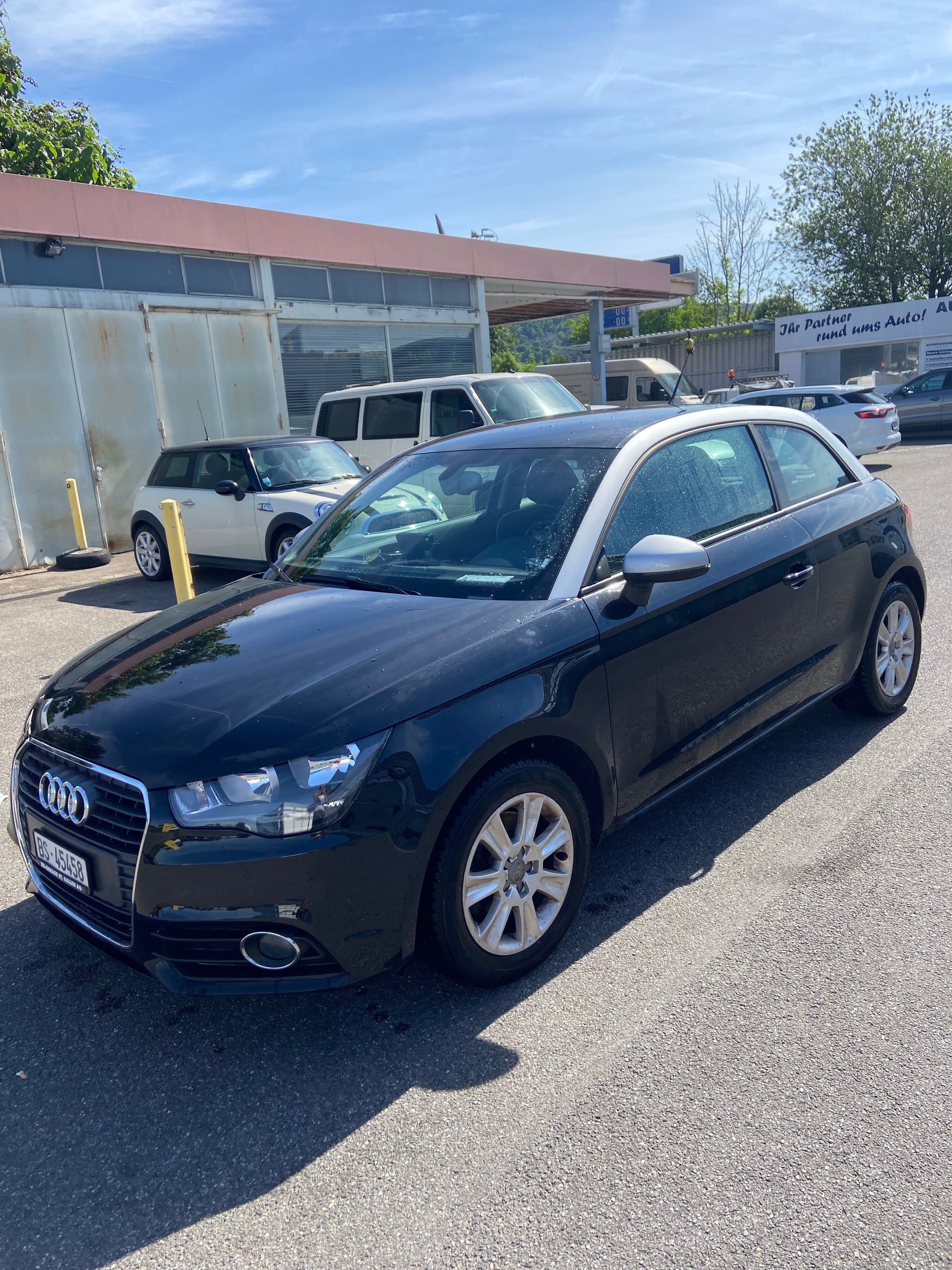 AUDI 1.4 TFSI Ambition — slika 1