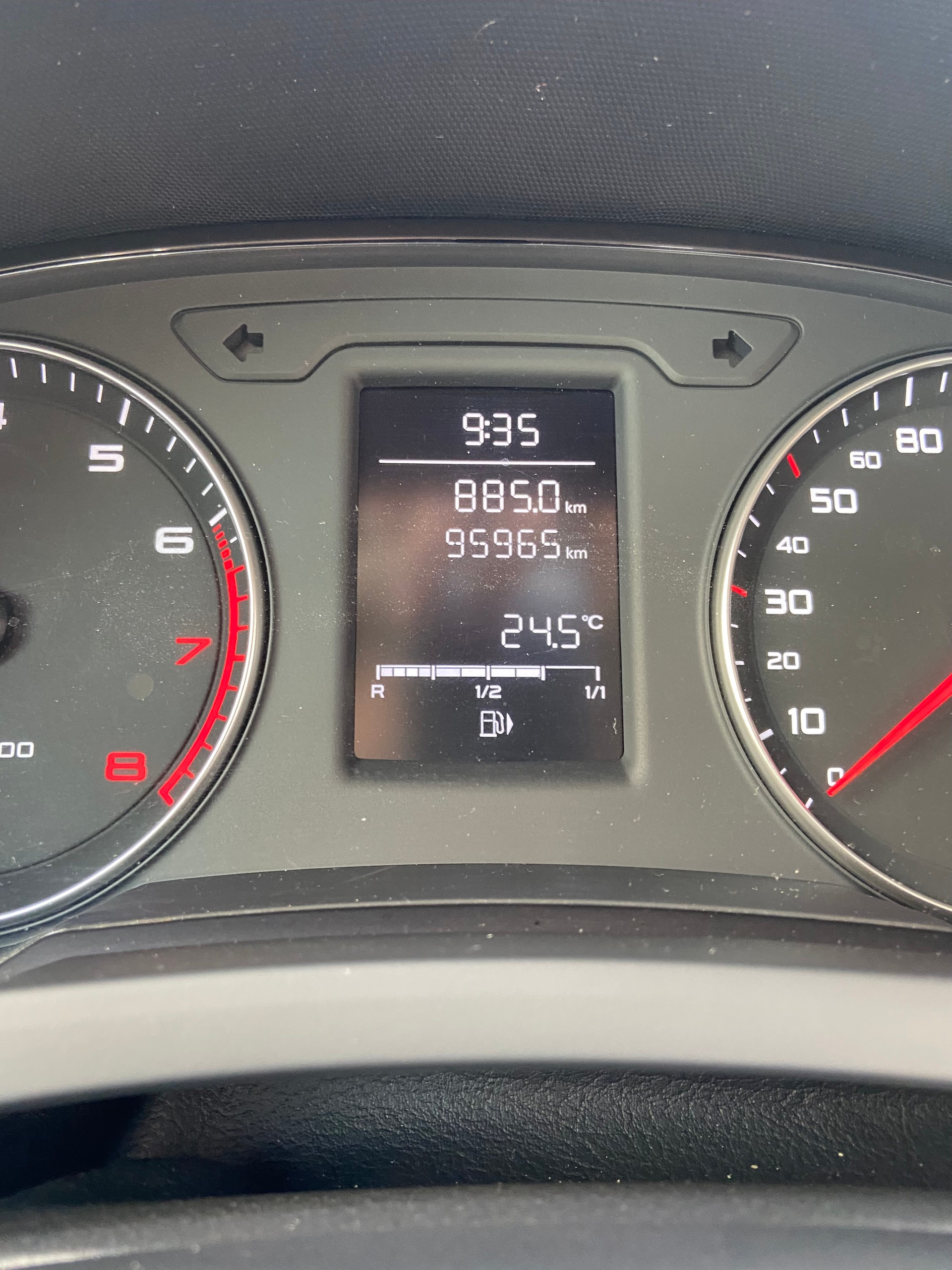 AUDI 1.4 TFSI Ambition-image-5