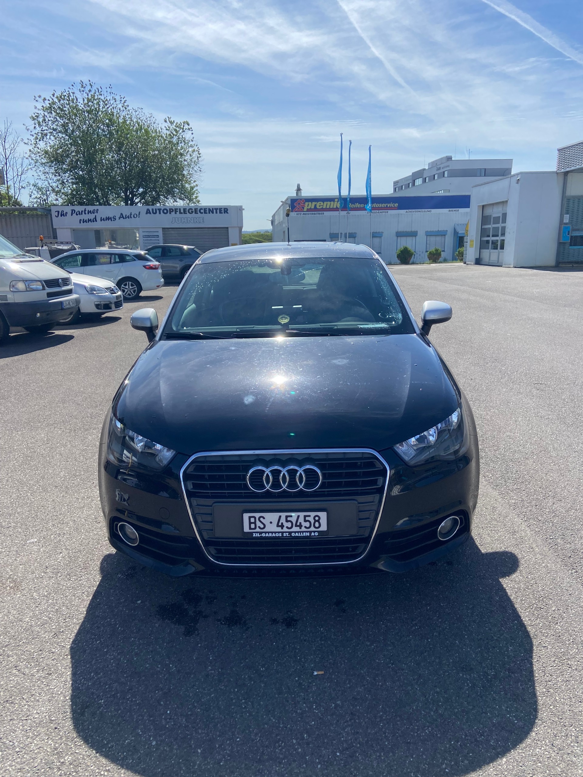 AUDI 1.4 TFSI Ambition-image-2
