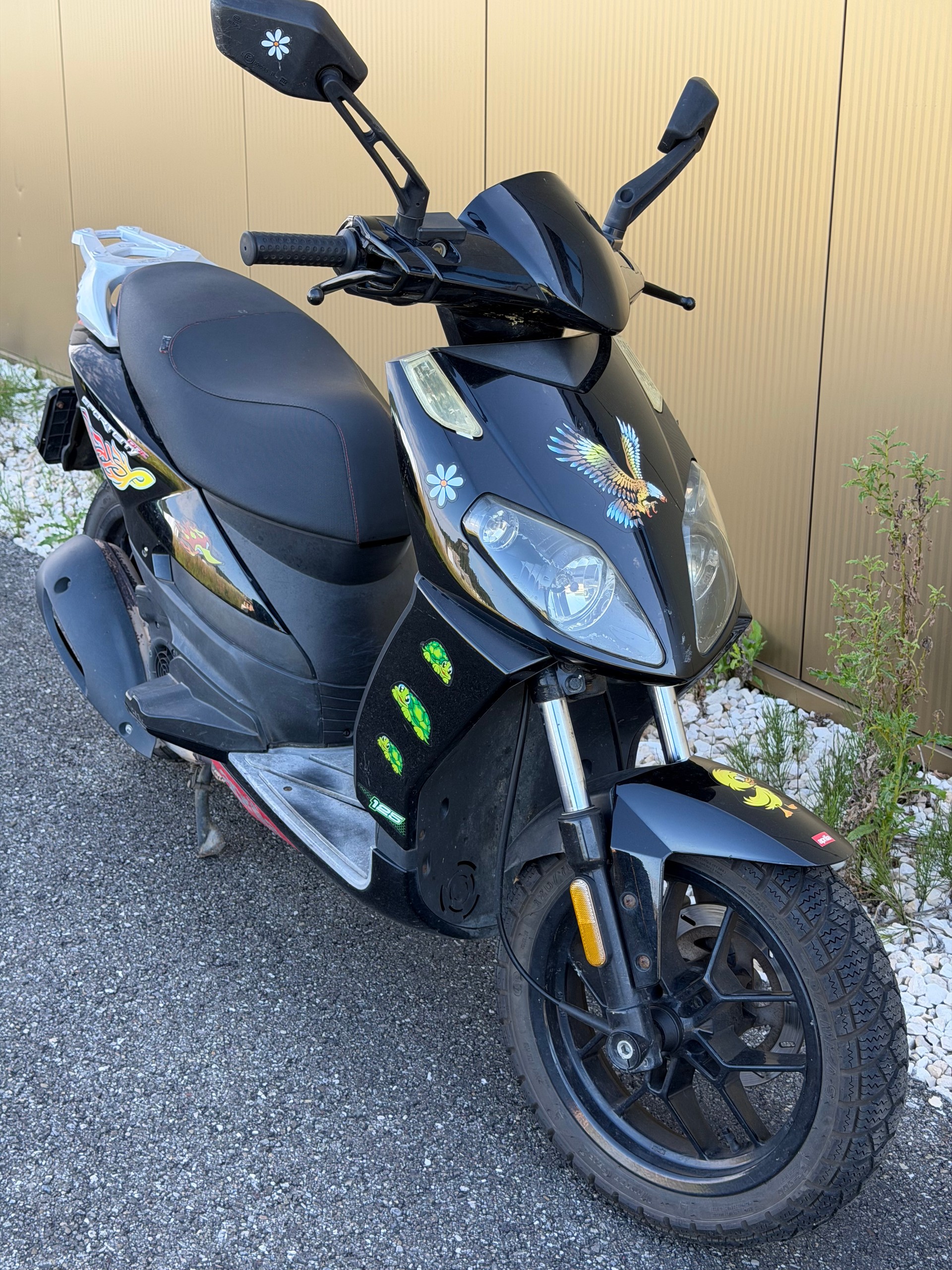 APRILIA Sport City One 125