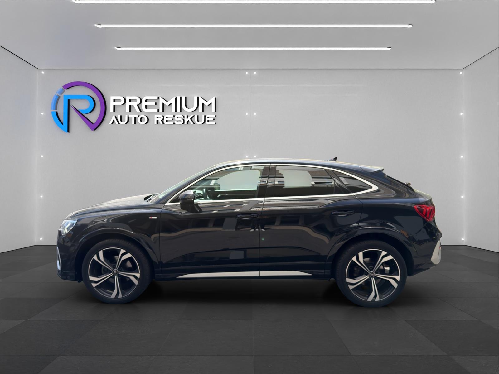 AUDI Q3 35 TFSI Sportback-image-2