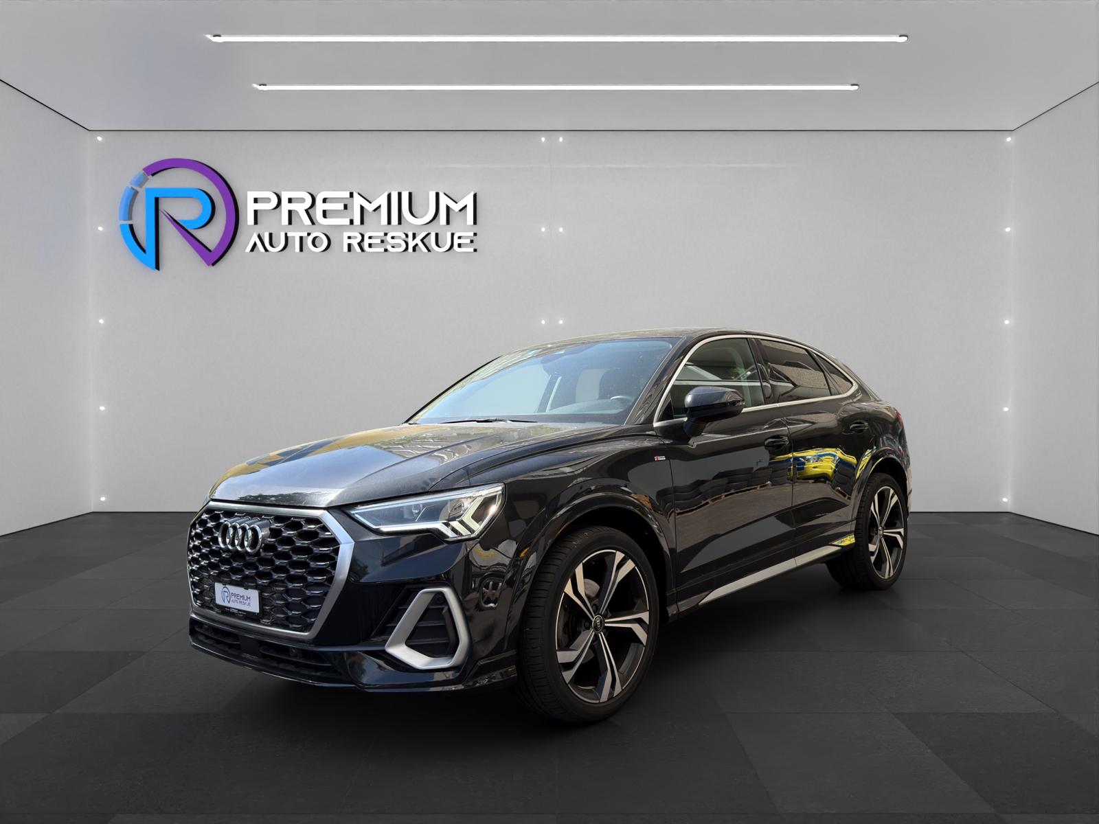 AUDI Q3 35 TFSI Sportback-image-0