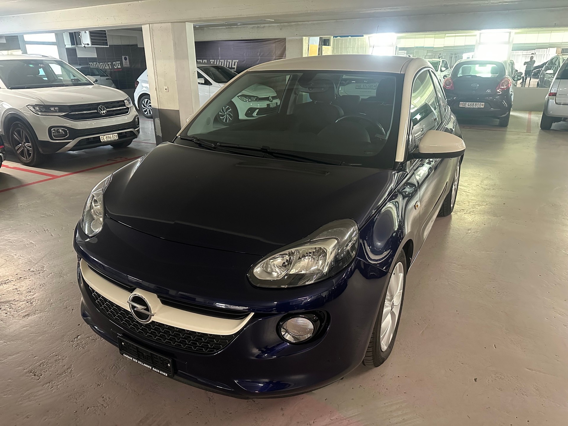 OPEL Adam 1.4 ecoFLEX JAM-image-0
