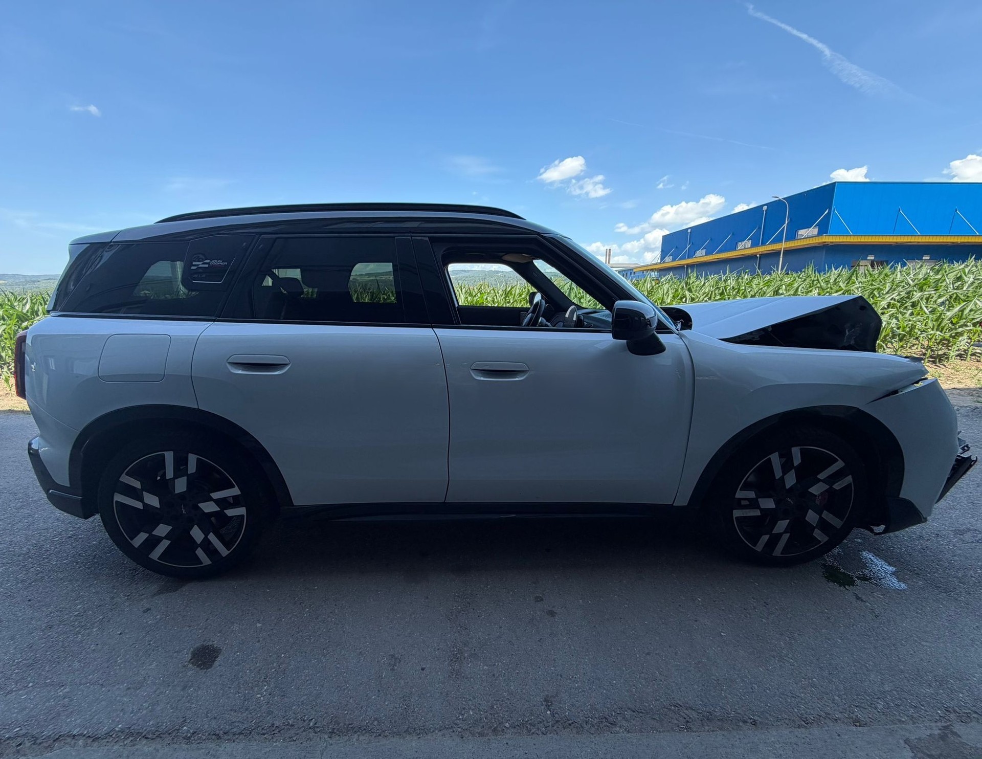 MINI U25 2.0i John Cooper Works ALL4-image-1