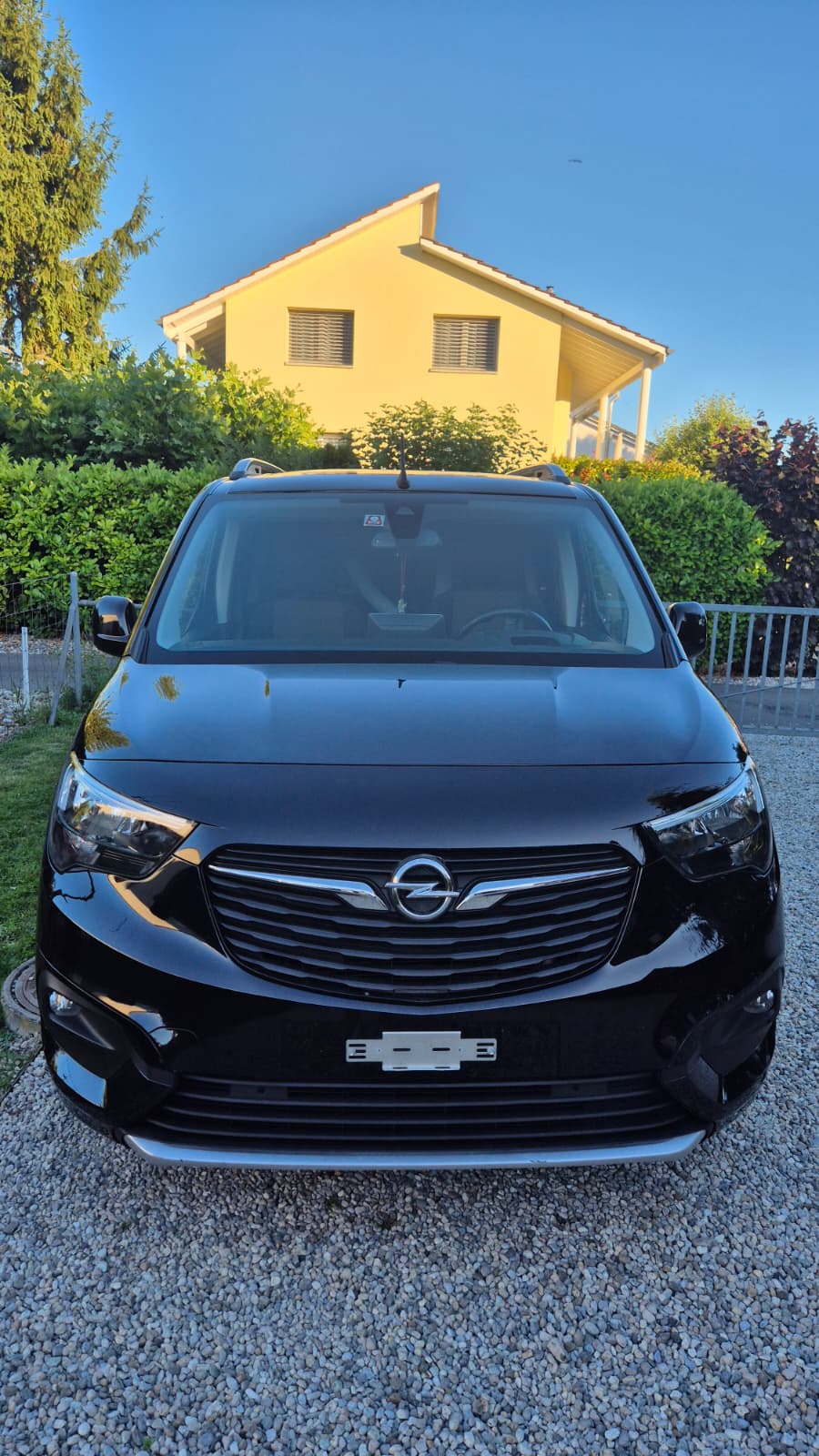 OPEL 1.5 D Innovation S/S