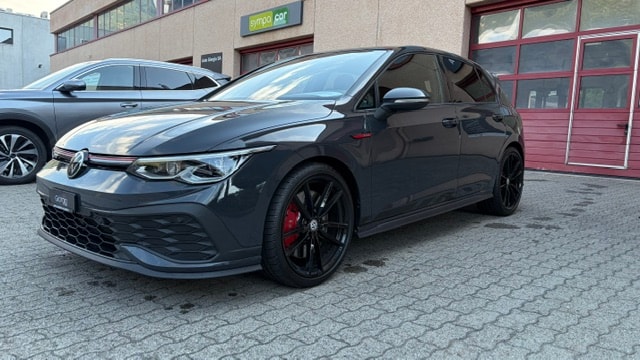 VW Golf 2.0 TSI GTI Clubsport DSG-image-3