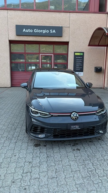 VW Golf 2.0 TSI GTI Clubsport DSG