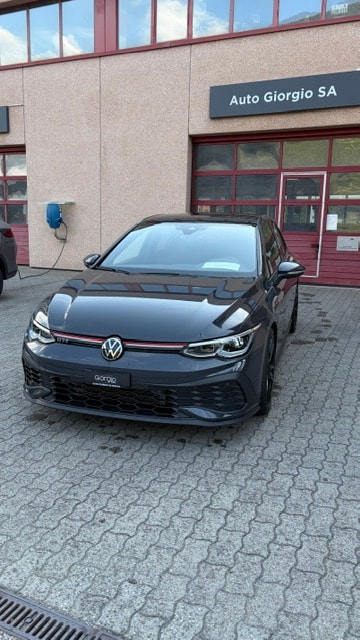 VW Golf 2.0 TSI GTI Clubsport DSG-image-2
