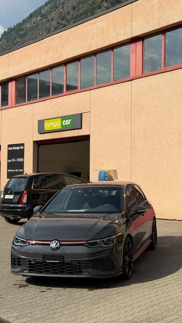 VW Golf 2.0 TSI GTI Clubsport DSG-image-7