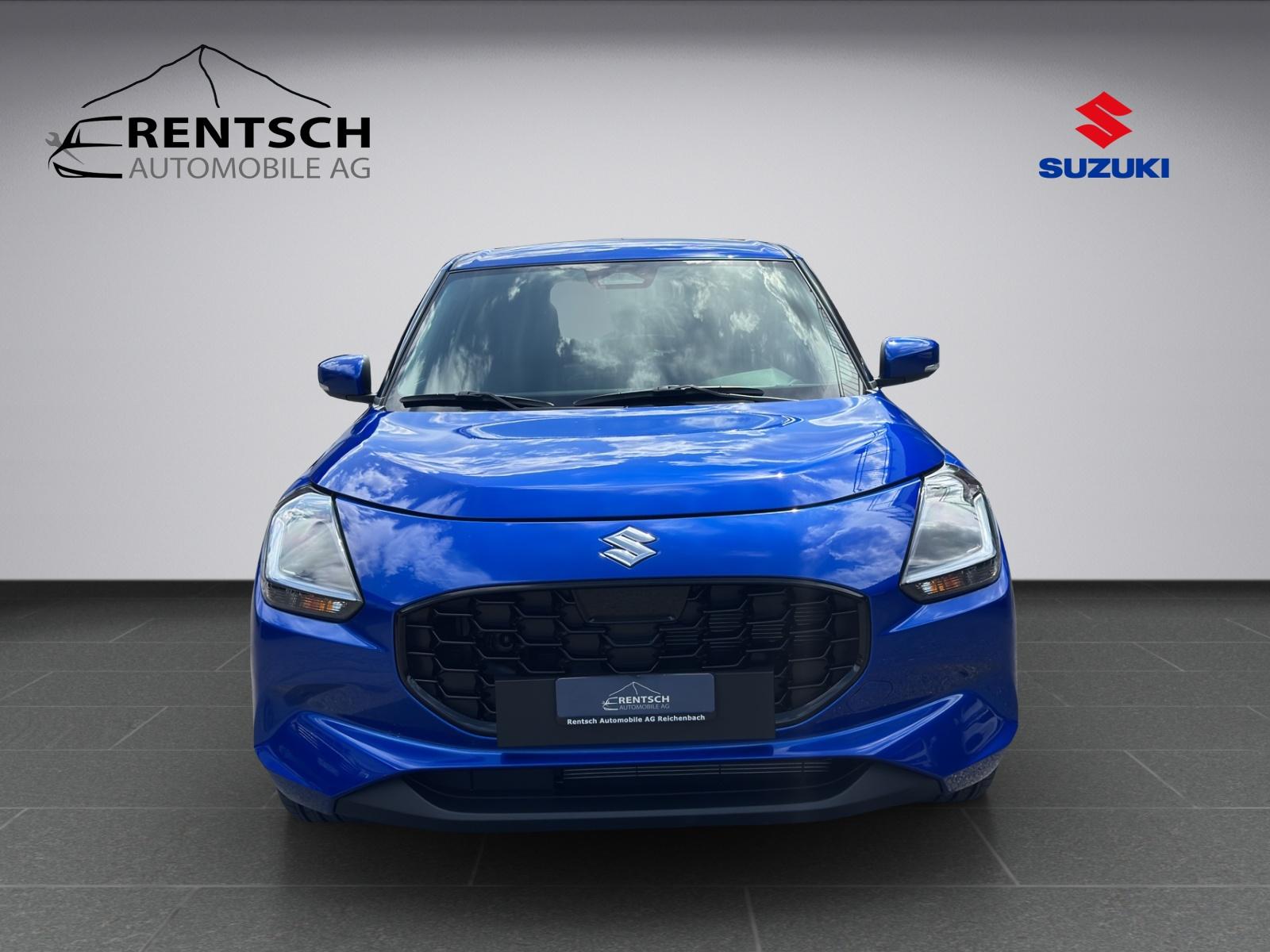 SUZUKI Swift 1.2 Sakura Top Hybrid 4x4-image-1