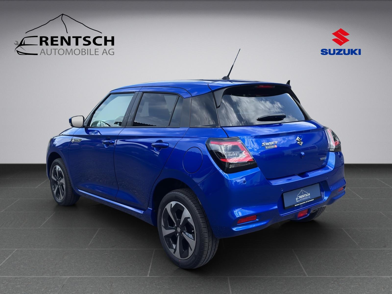 SUZUKI Swift 1.2 Sakura Top Hybrid 4x4-image-3