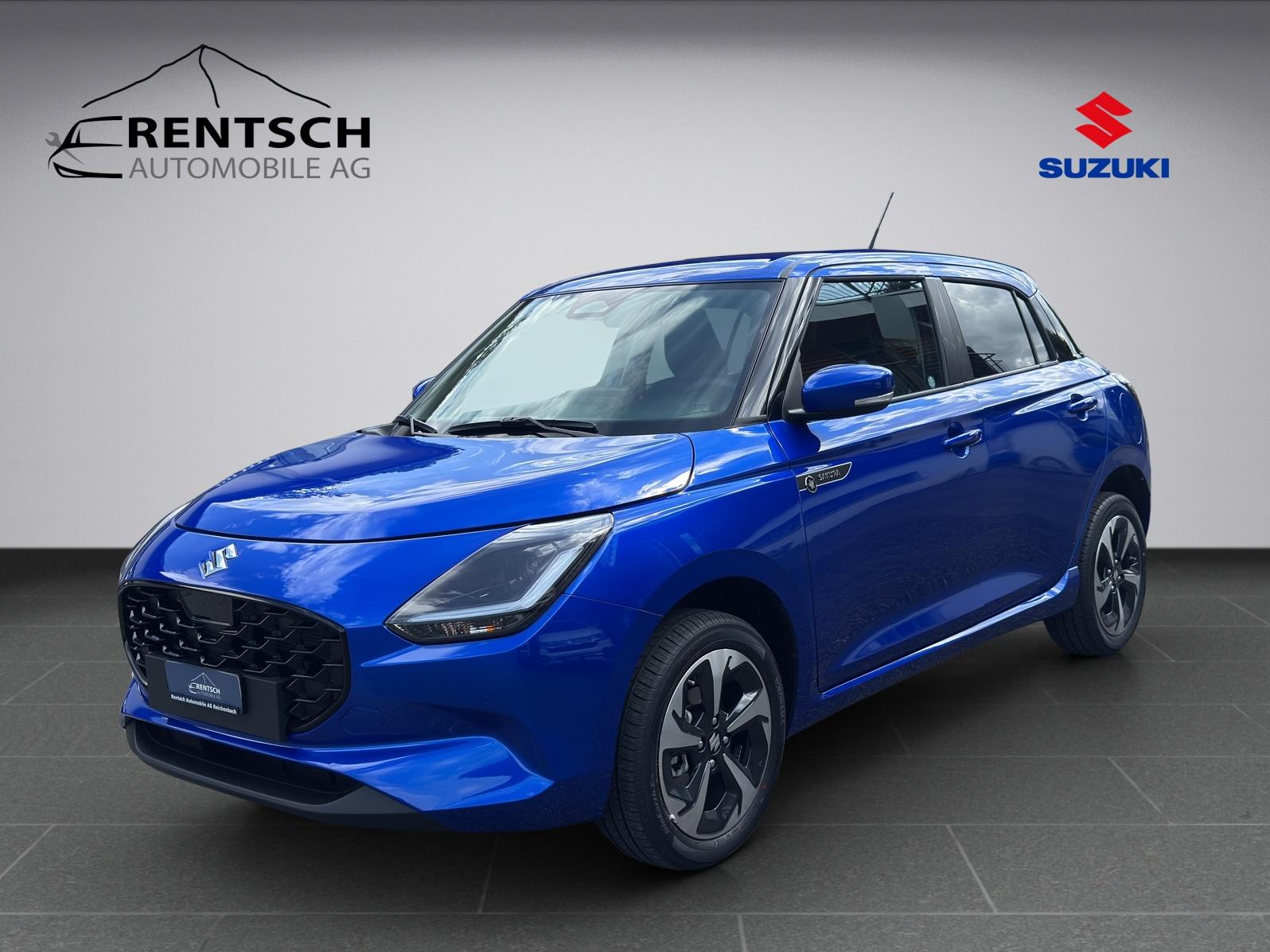 SUZUKI Swift 1.2 Sakura Top Hybrid 4x4-image-0