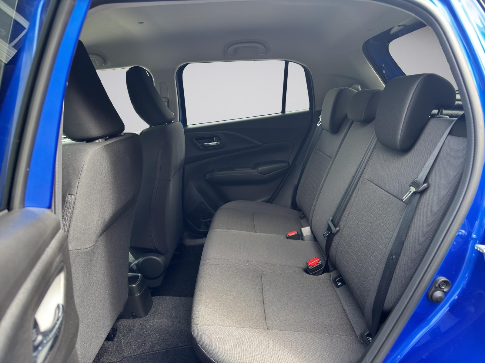 SUZUKI Swift 1.2 Sakura Top Hybrid 4x4-image-14