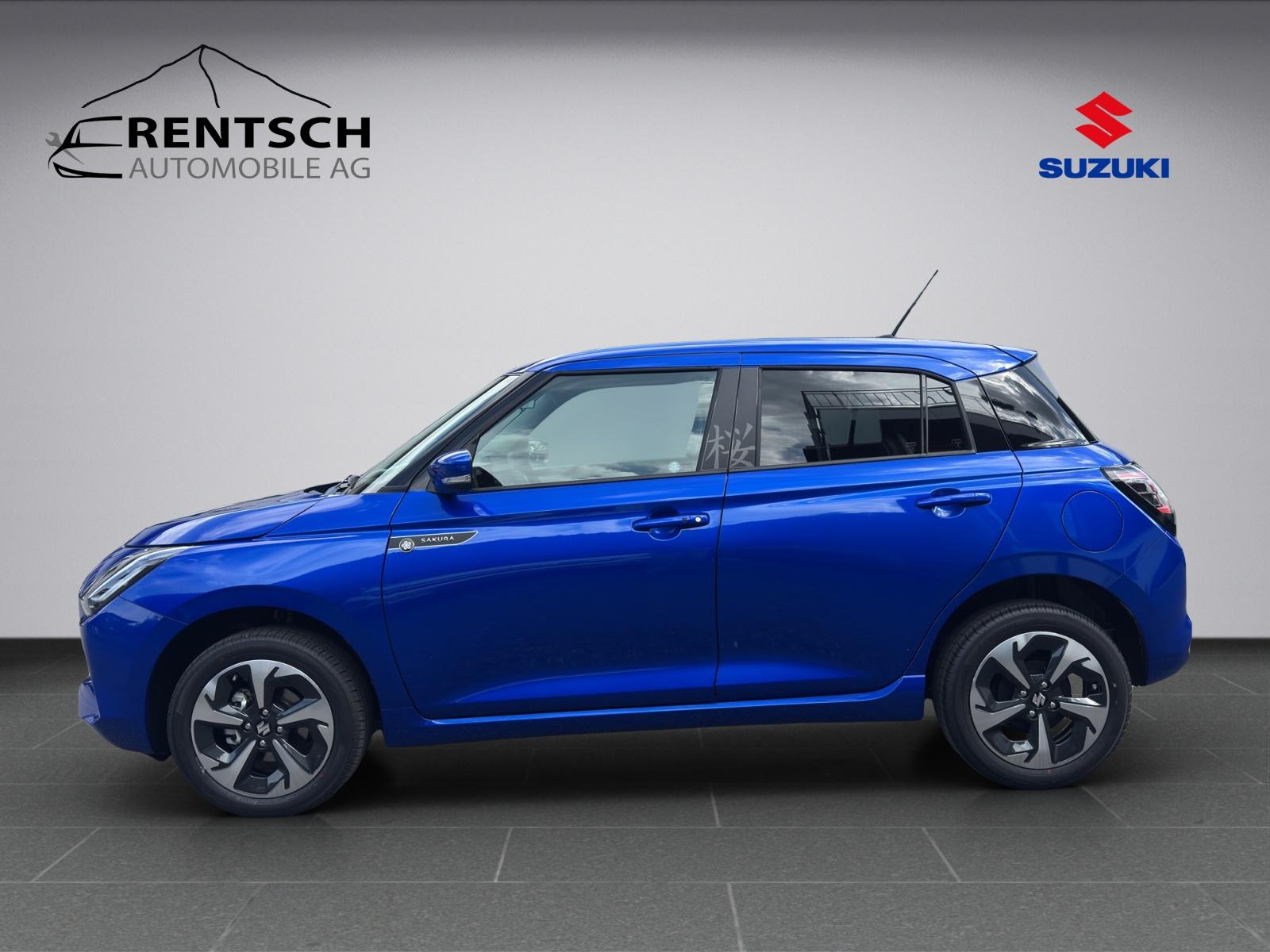 SUZUKI Swift 1.2 Sakura Top Hybrid 4x4-image-2