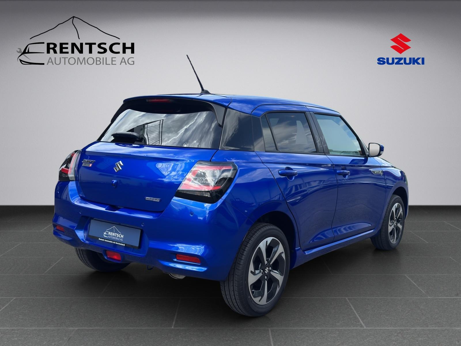 SUZUKI Swift 1.2 Sakura Top Hybrid 4x4-image-6