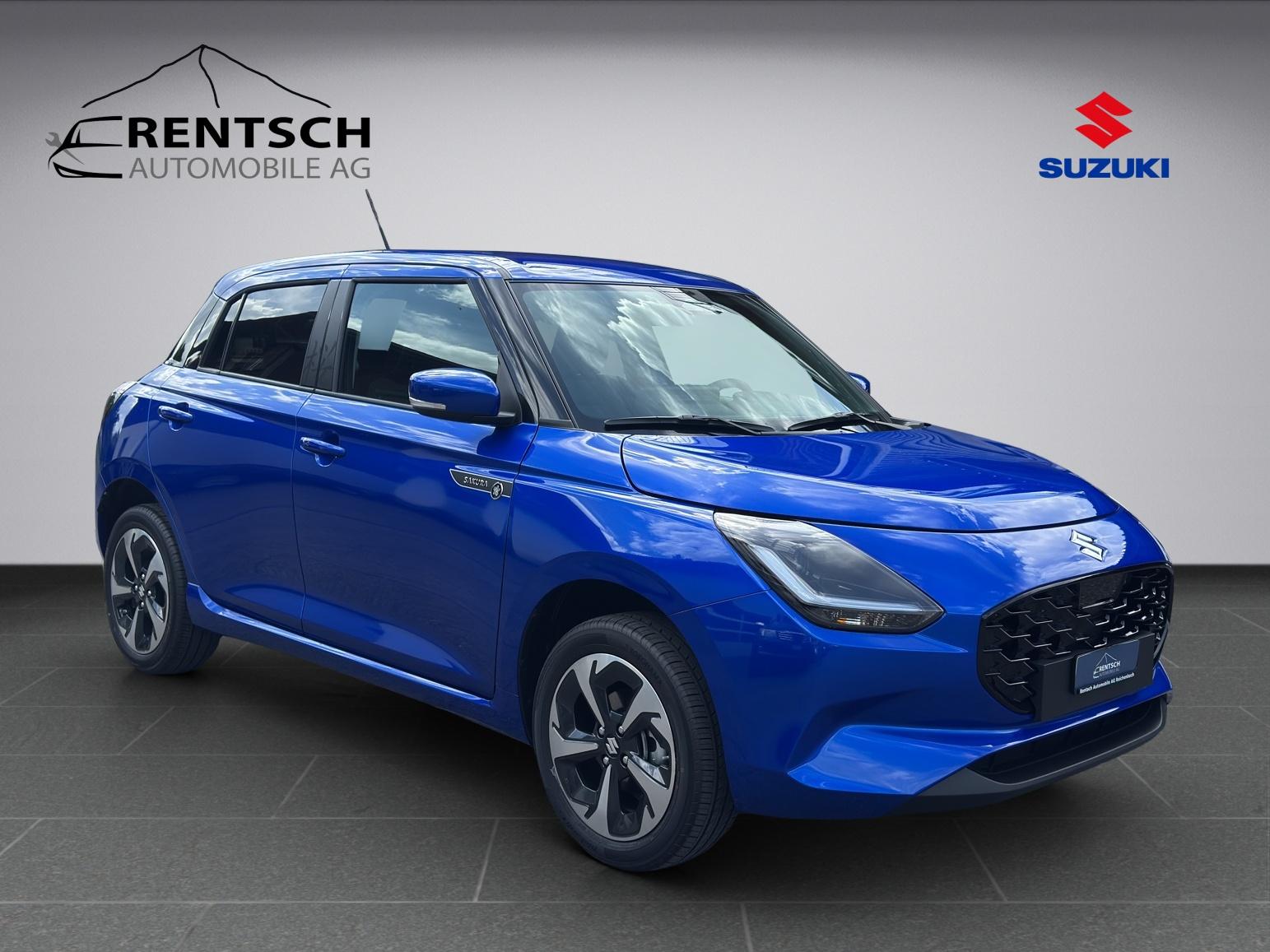 SUZUKI Swift 1.2 Sakura Top Hybrid 4x4-image-8