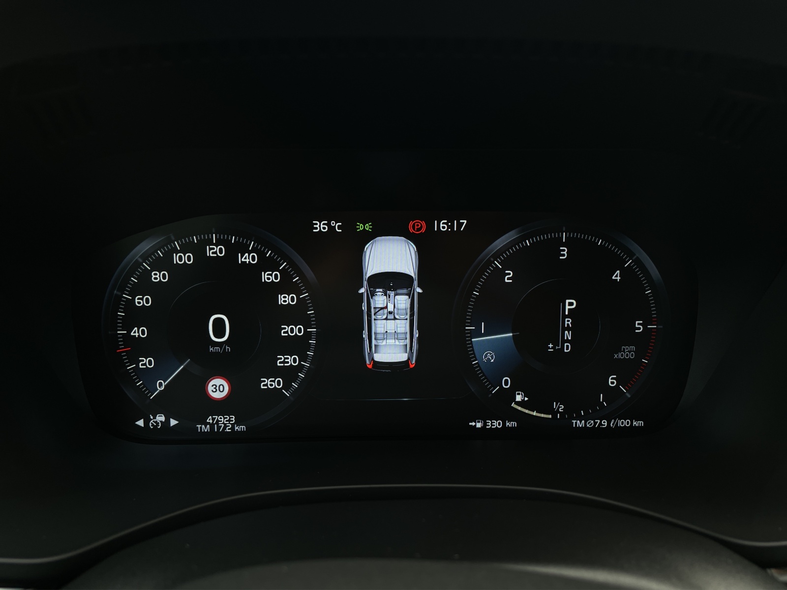VOLVO XC60 2.0 D4 Inscription AWD-image-15