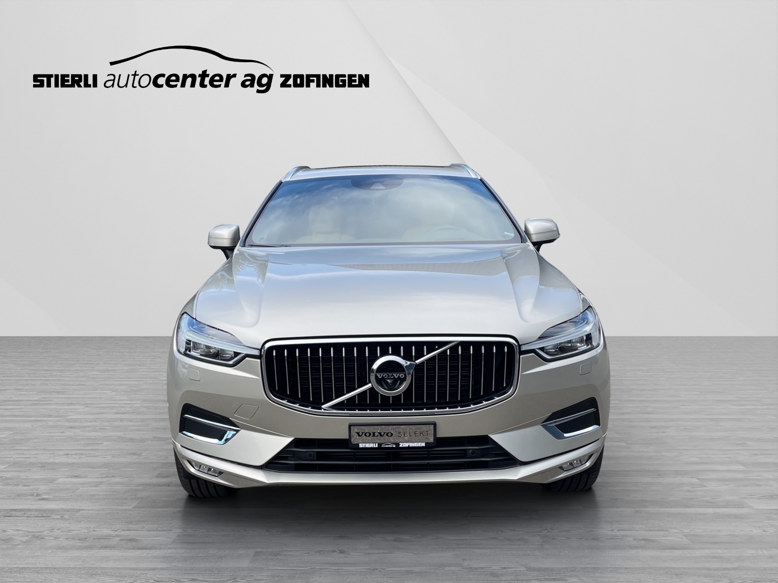 VOLVO XC60 2.0 D4 Inscription AWD-image-1