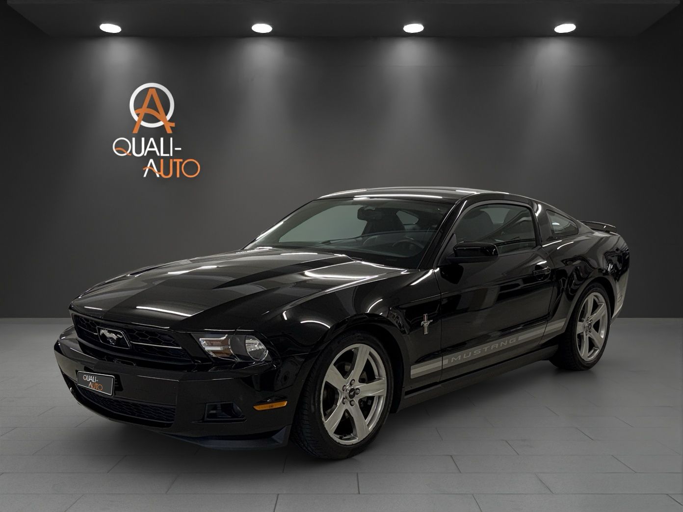 FORD Mustang 3.7 V6 Coupe-image-2
