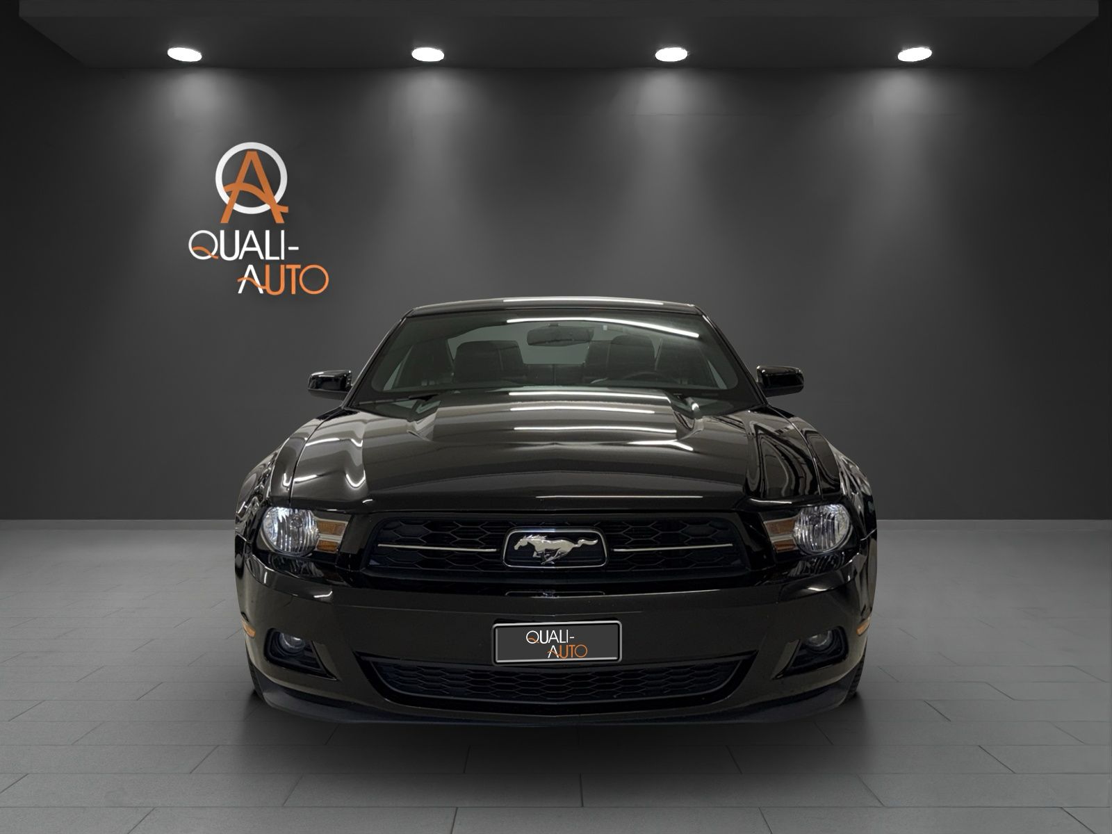 FORD Mustang 3.7 V6 Coupe-image-1