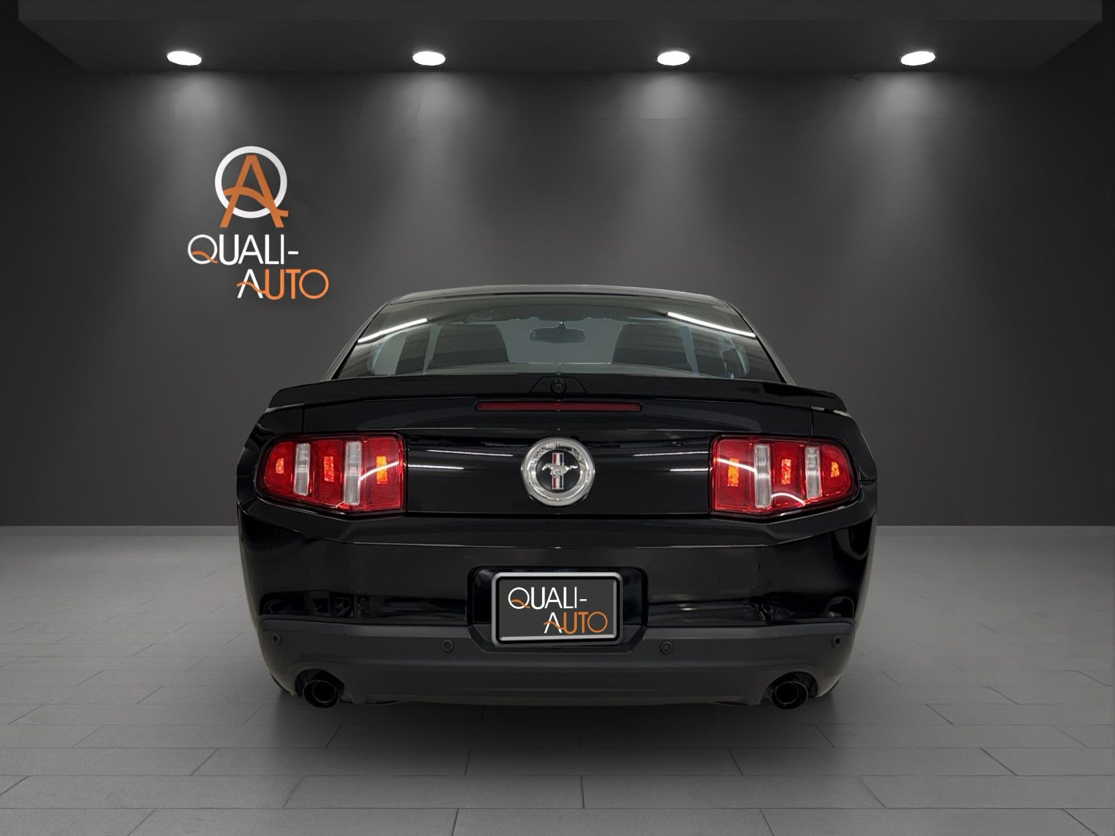 FORD Mustang 3.7 V6 Coupe-image-4