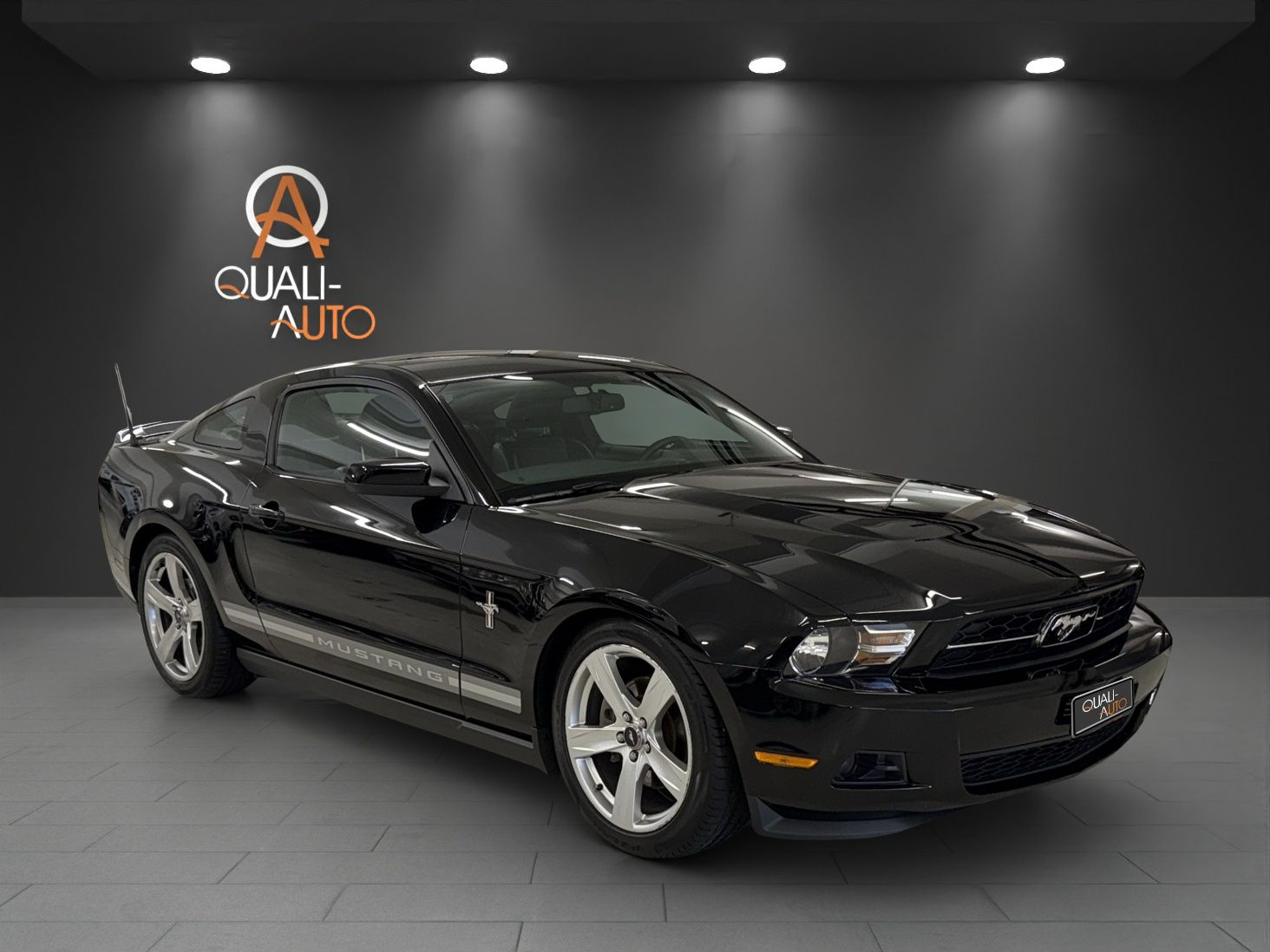 FORD Mustang 3.7 V6 Coupe-image-0