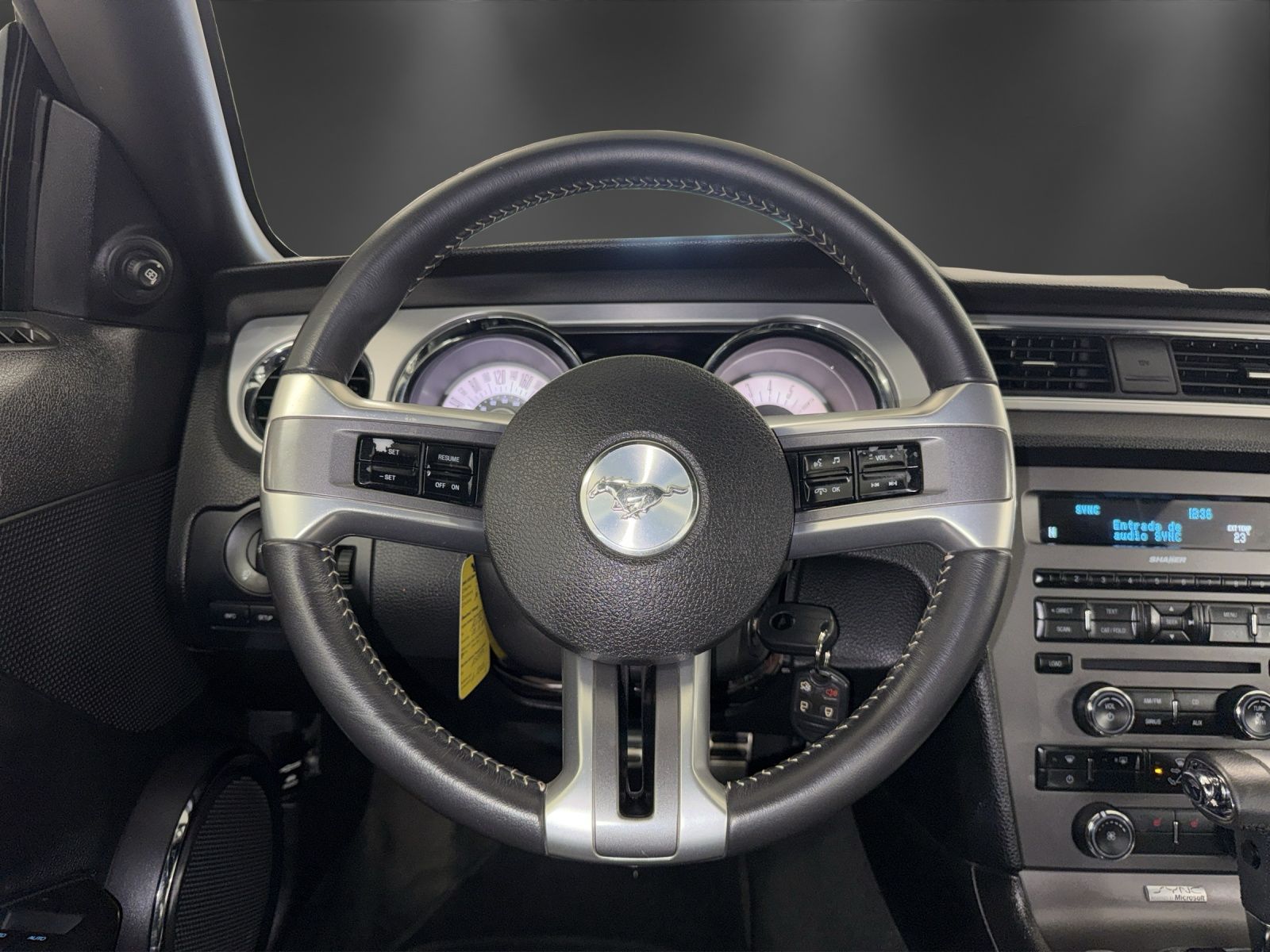FORD Mustang 3.7 V6 Coupe-image-12