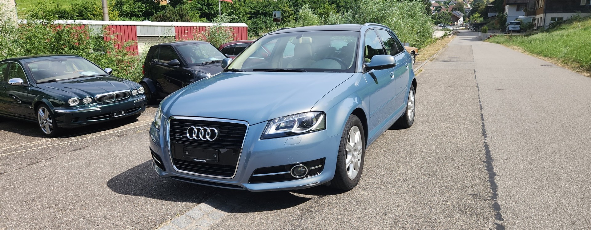 AUDI A3 Sportback 1.8 TFSI Ambition quattro-image-0