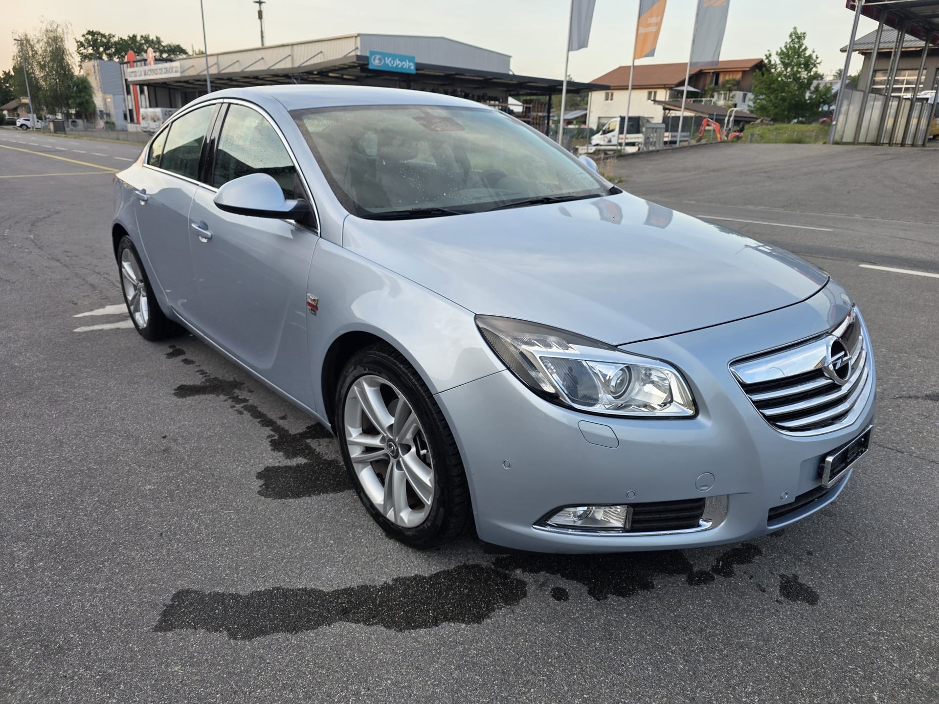 OPEL Insignia 2.0 CDTI Sport Edition-image-2