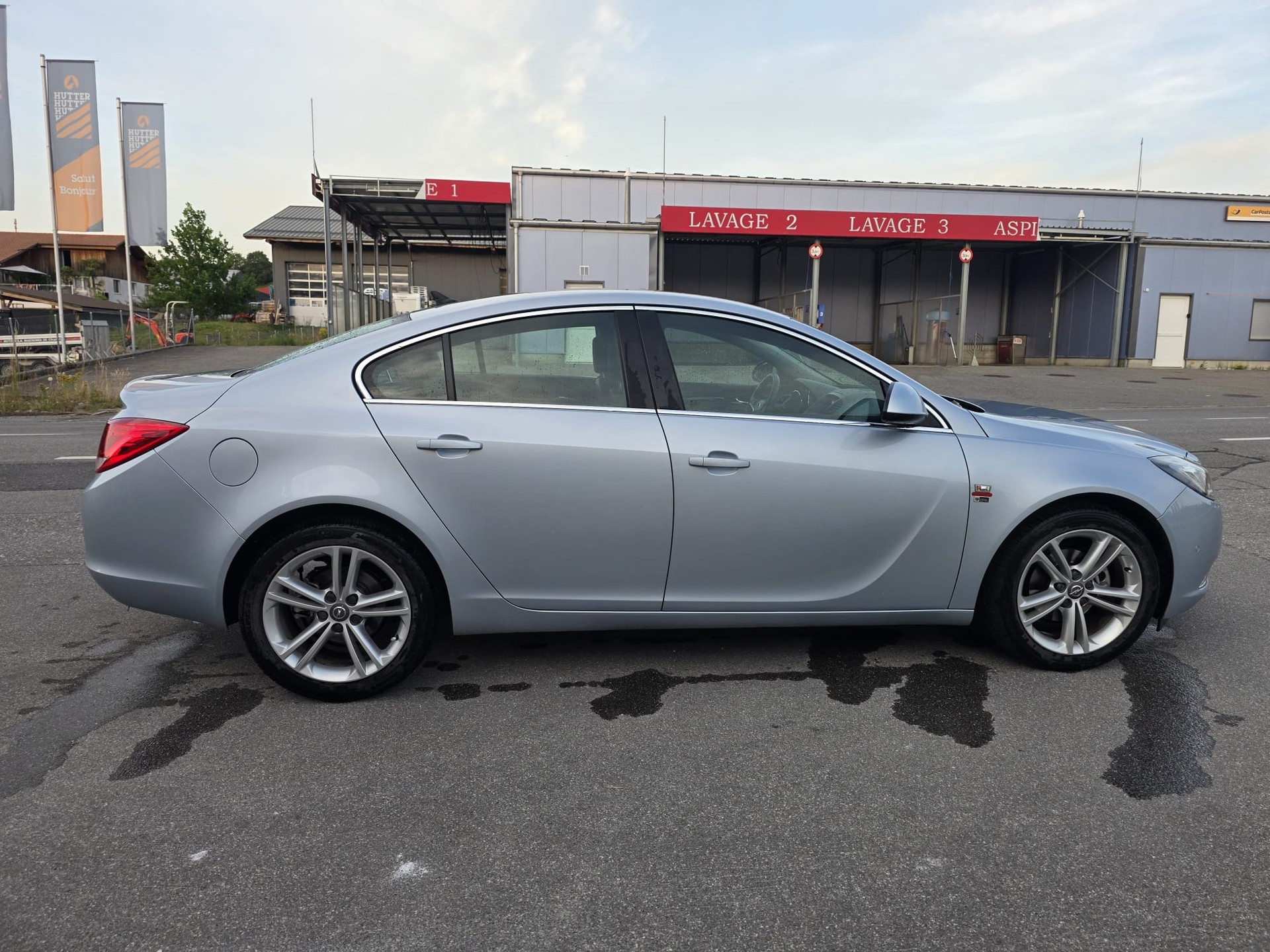 OPEL Insignia 2.0 CDTI Sport Edition-image-8