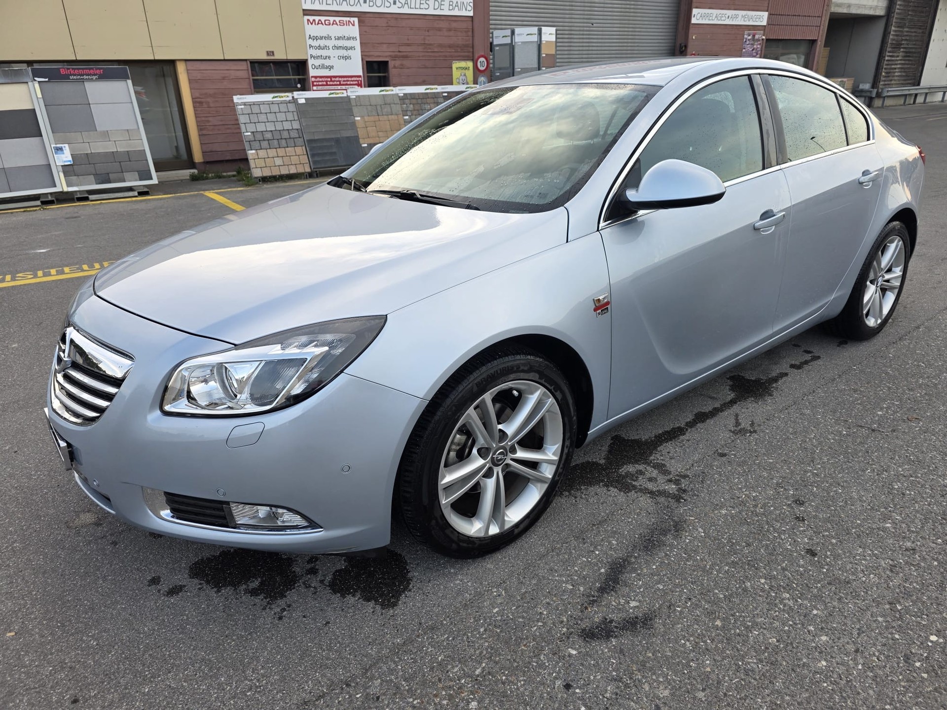 OPEL Insignia 2.0 CDTI Sport Edition-image-0