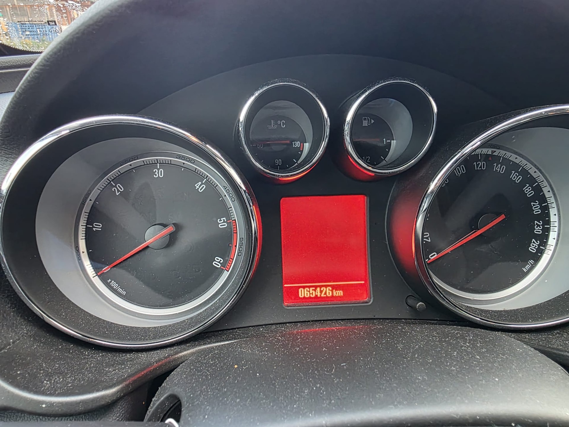 OPEL Insignia 2.0 CDTI Sport Edition-image-12