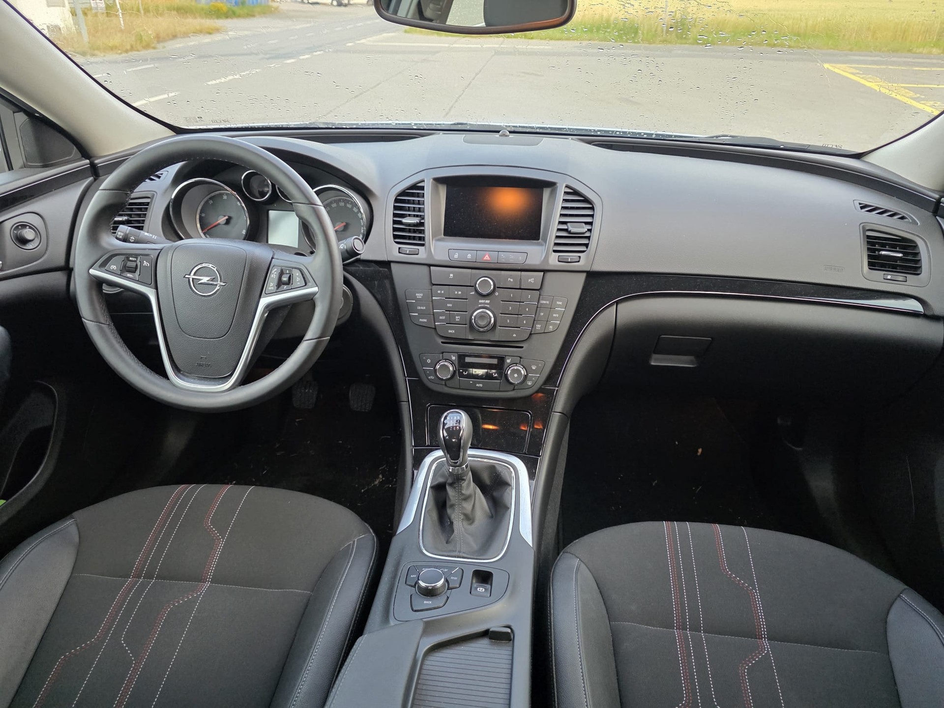 OPEL Insignia 2.0 CDTI Sport Edition-image-9
