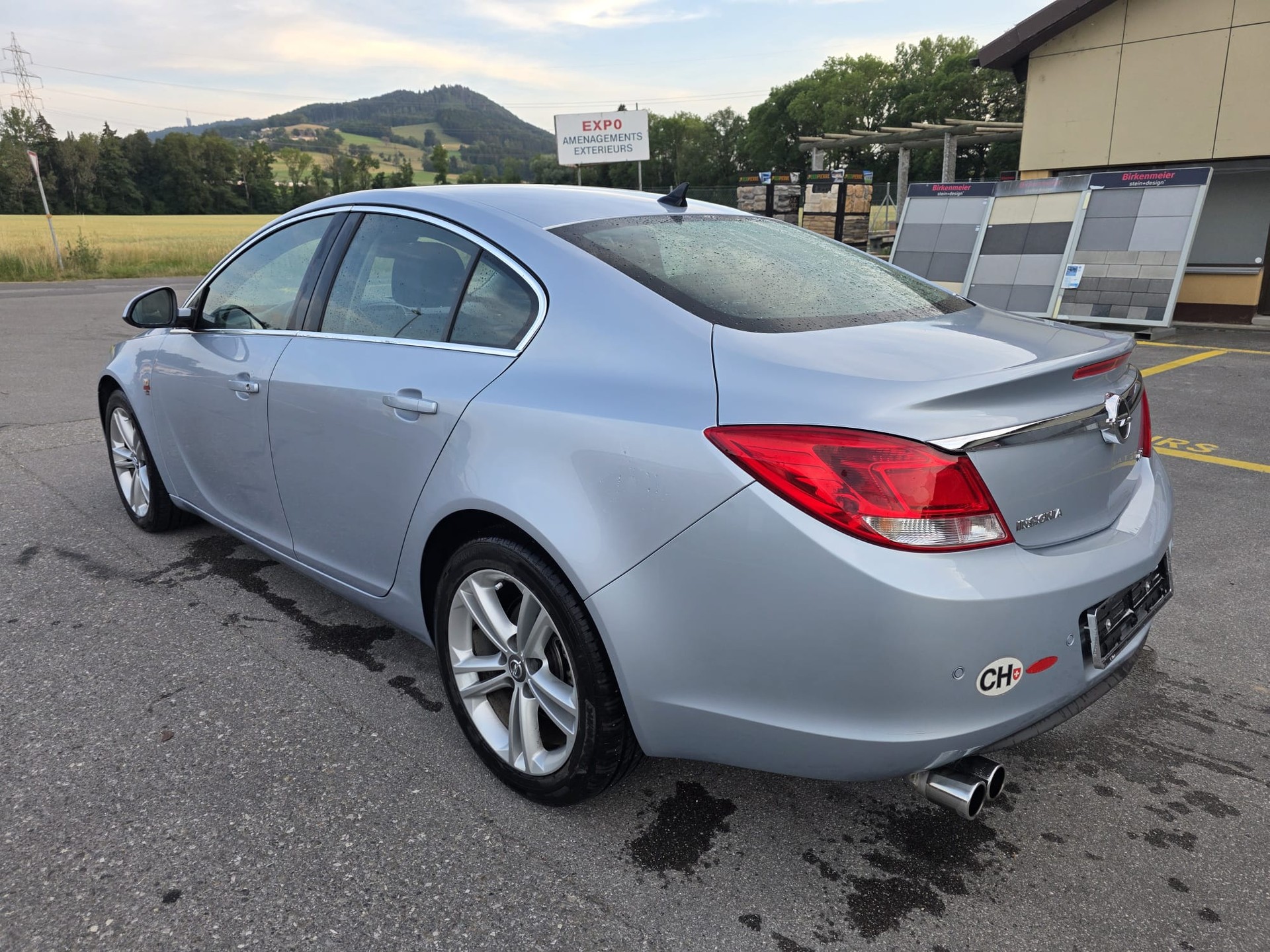 OPEL Insignia 2.0 CDTI Sport Edition-image-1