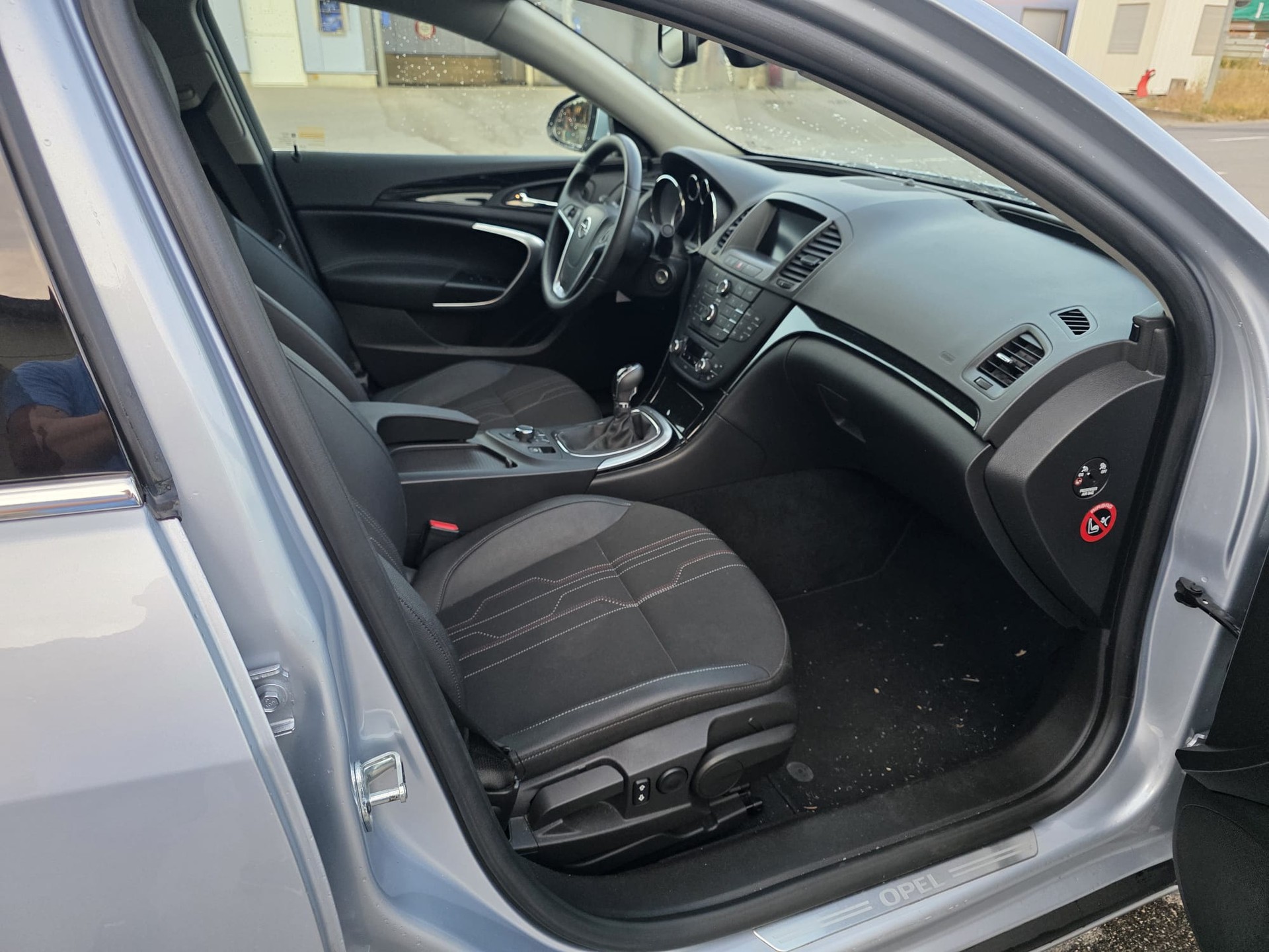 OPEL Insignia 2.0 CDTI Sport Edition-image-10