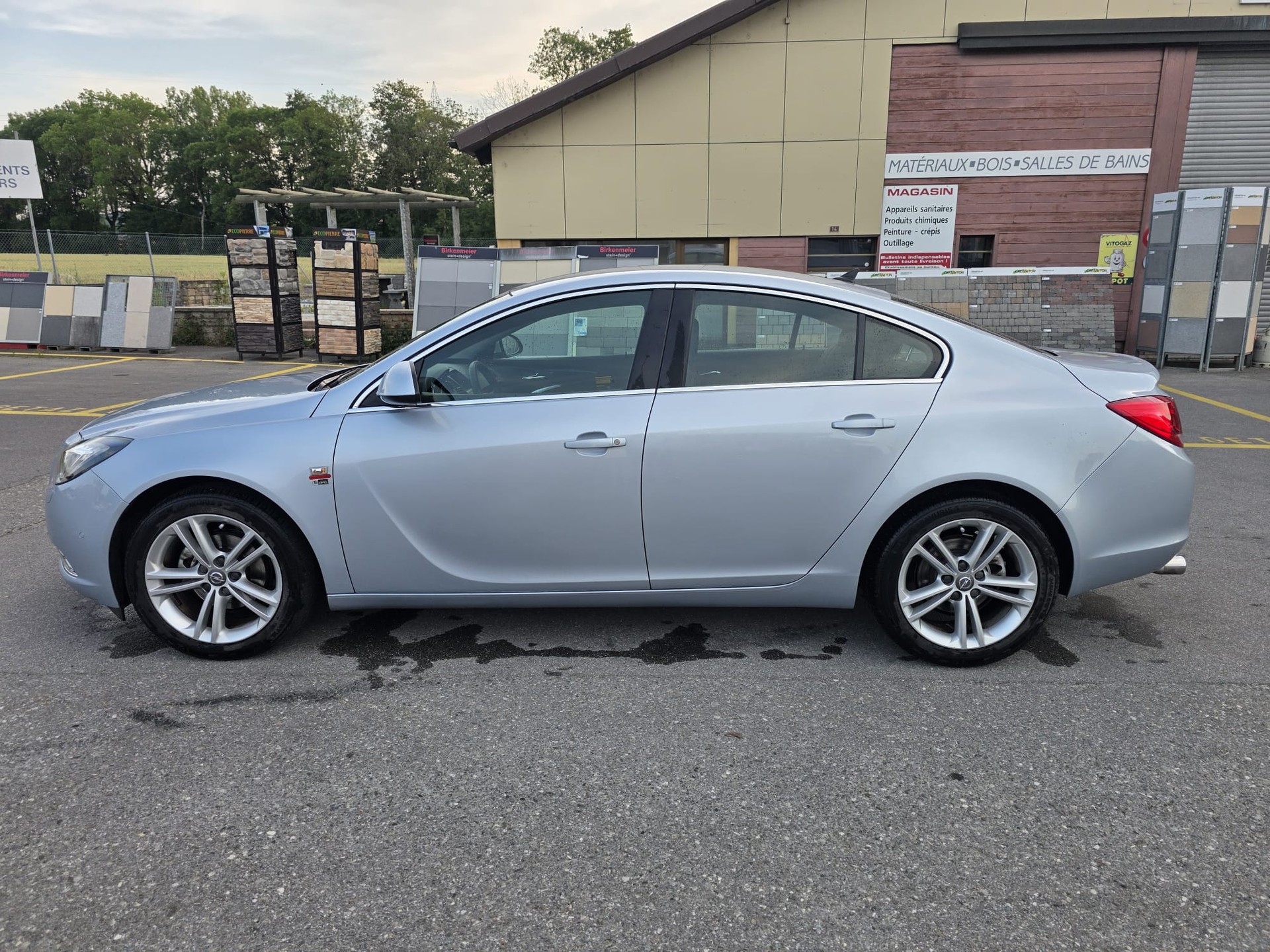 OPEL Insignia 2.0 CDTI Sport Edition-image-7