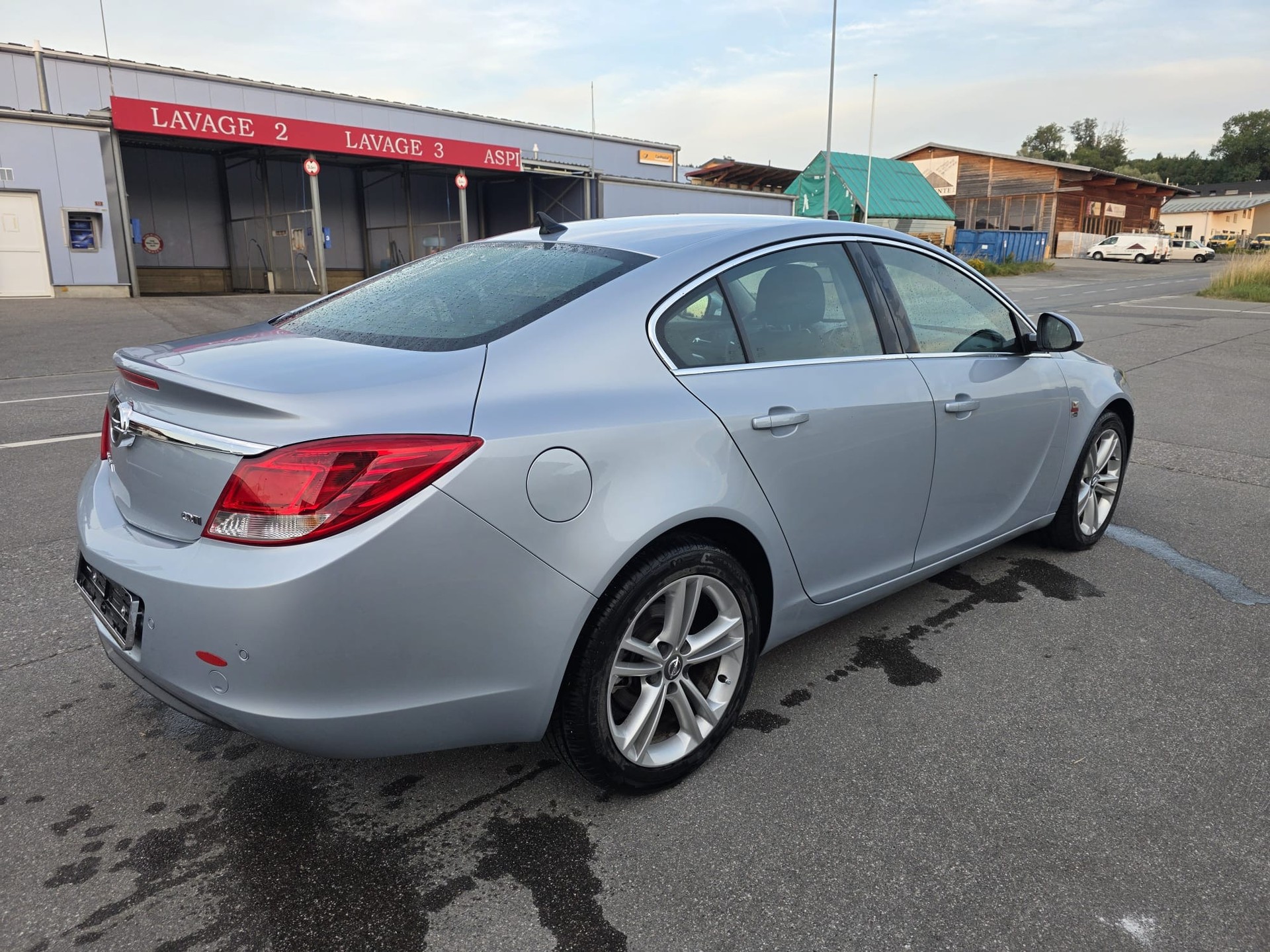 OPEL Insignia 2.0 CDTI Sport Edition-image-3