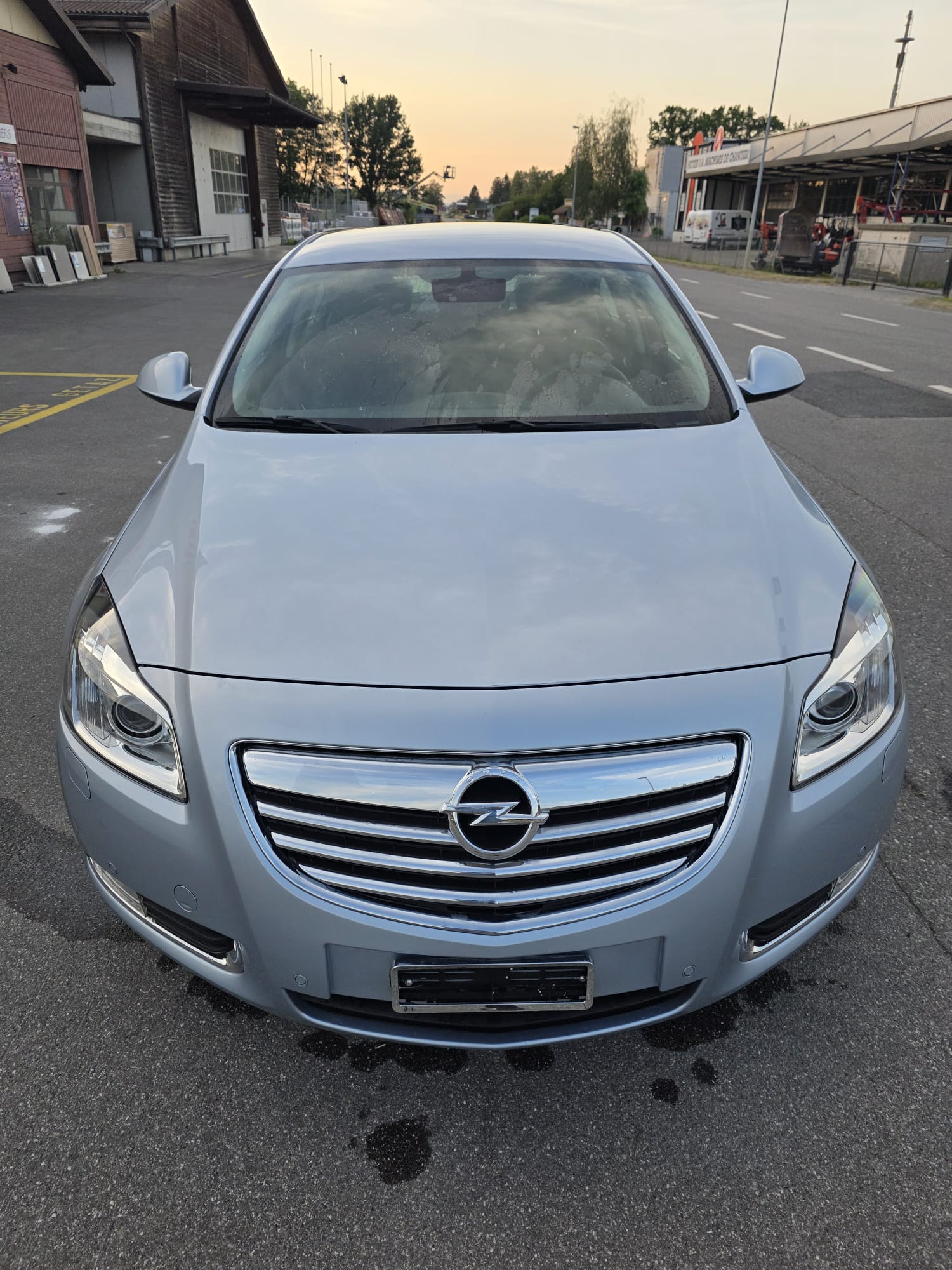 OPEL Insignia 2.0 CDTI Sport Edition-image-4