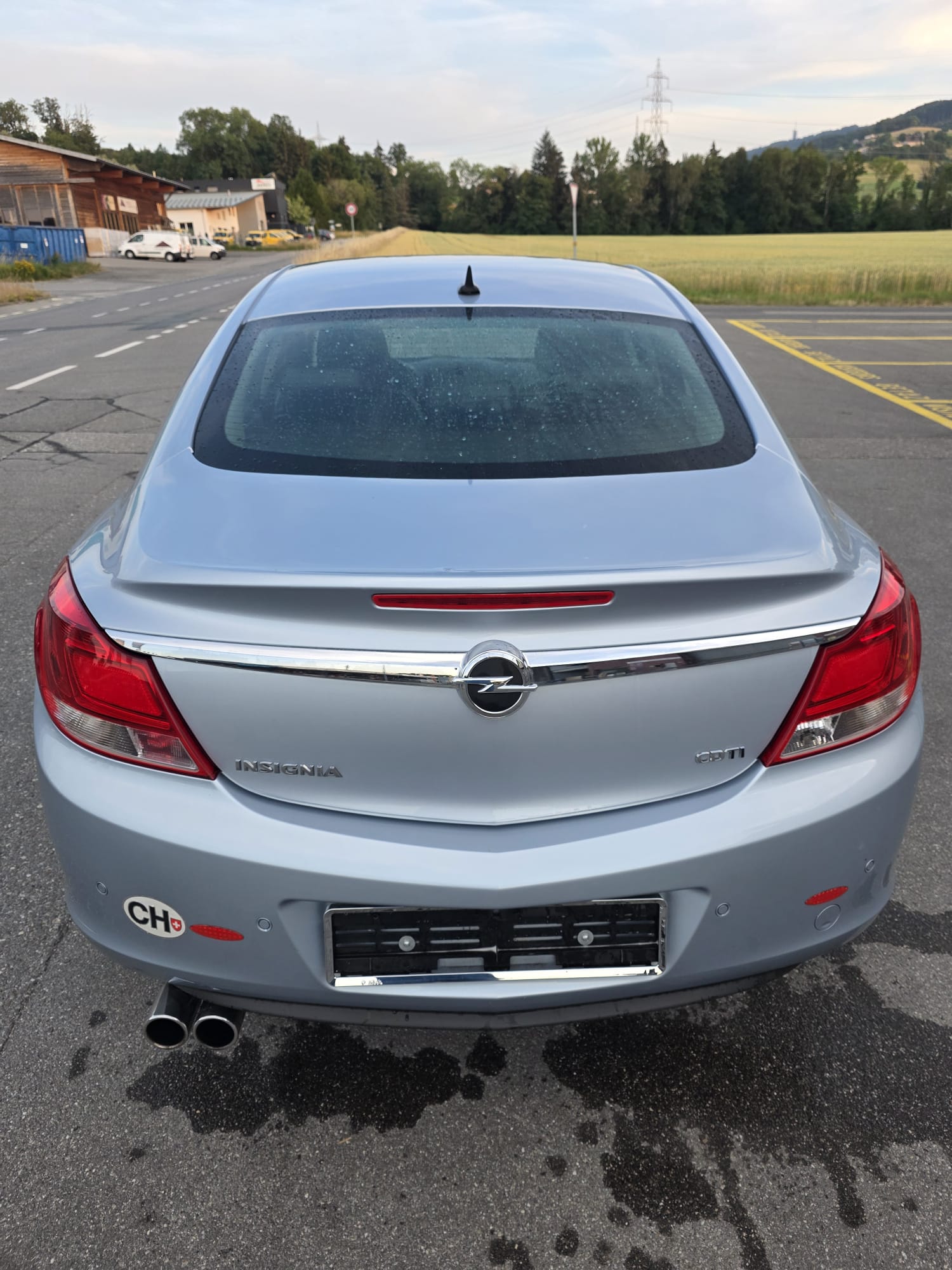 OPEL Insignia 2.0 CDTI Sport Edition-image-5