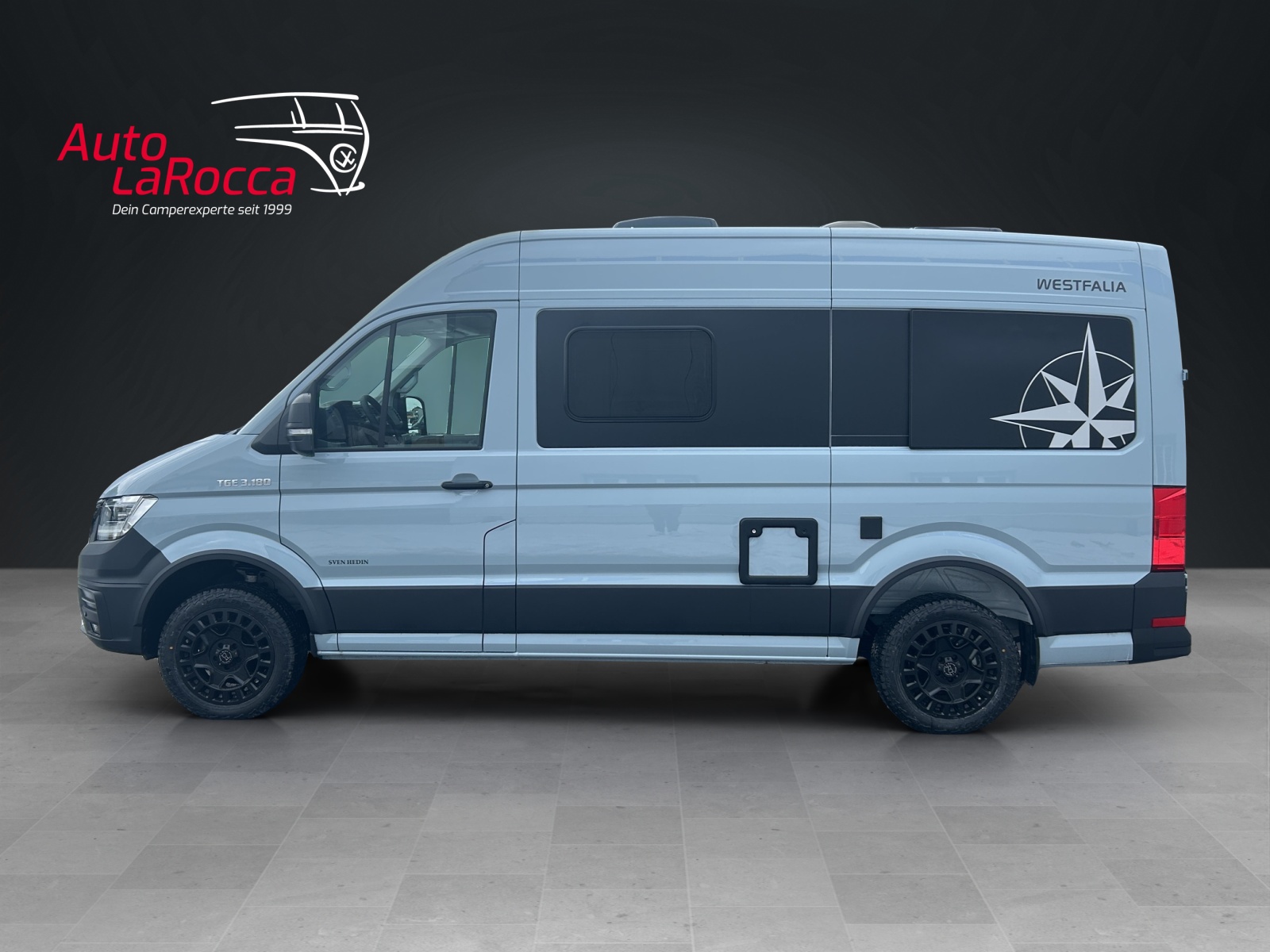 WESTFALIA Sven Hedin Limited 2.0BiTDI 8G-image-1