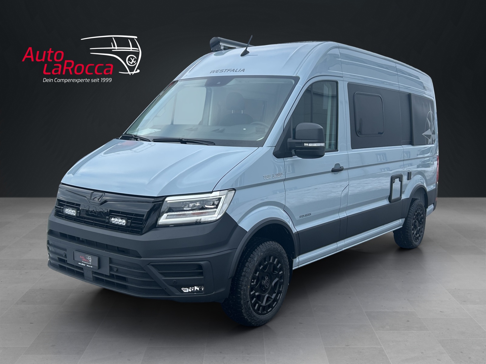 WESTFALIA Sven Hedin Limited 2.0BiTDI 8G-image-0