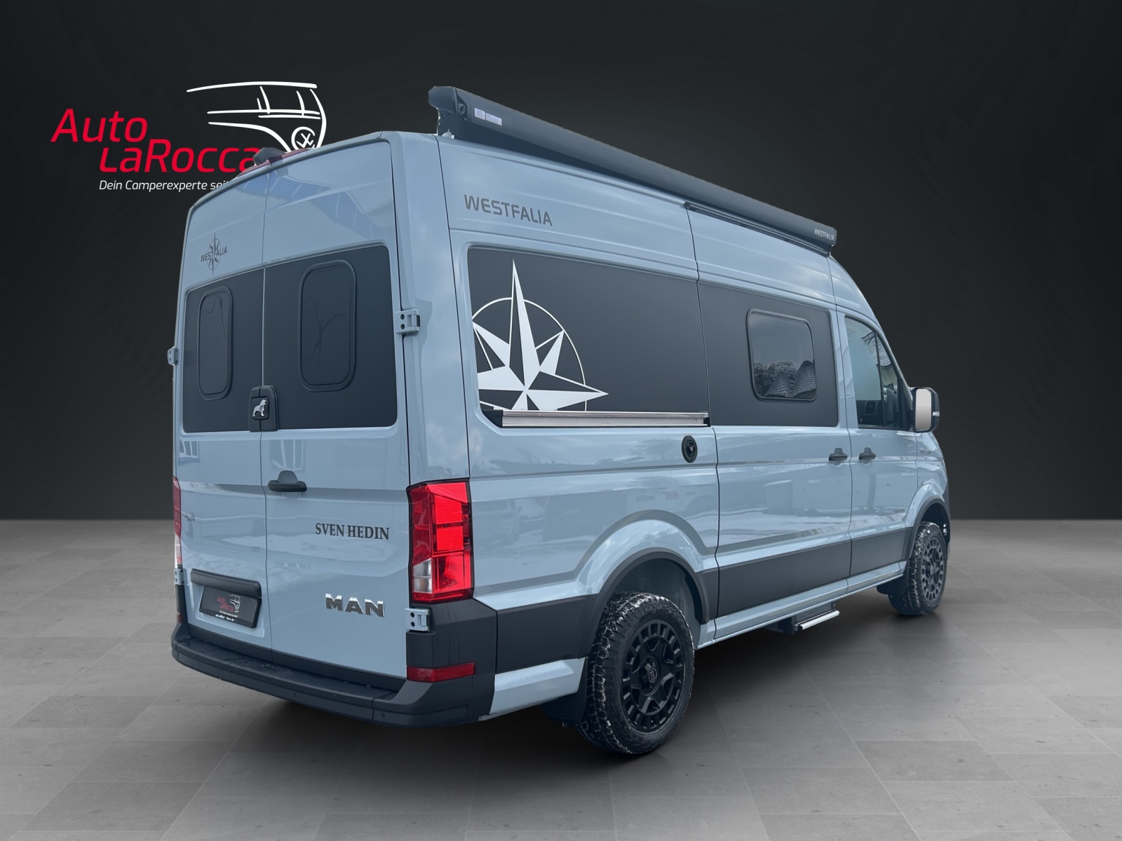 WESTFALIA Sven Hedin Limited 2.0BiTDI 8G-image-4
