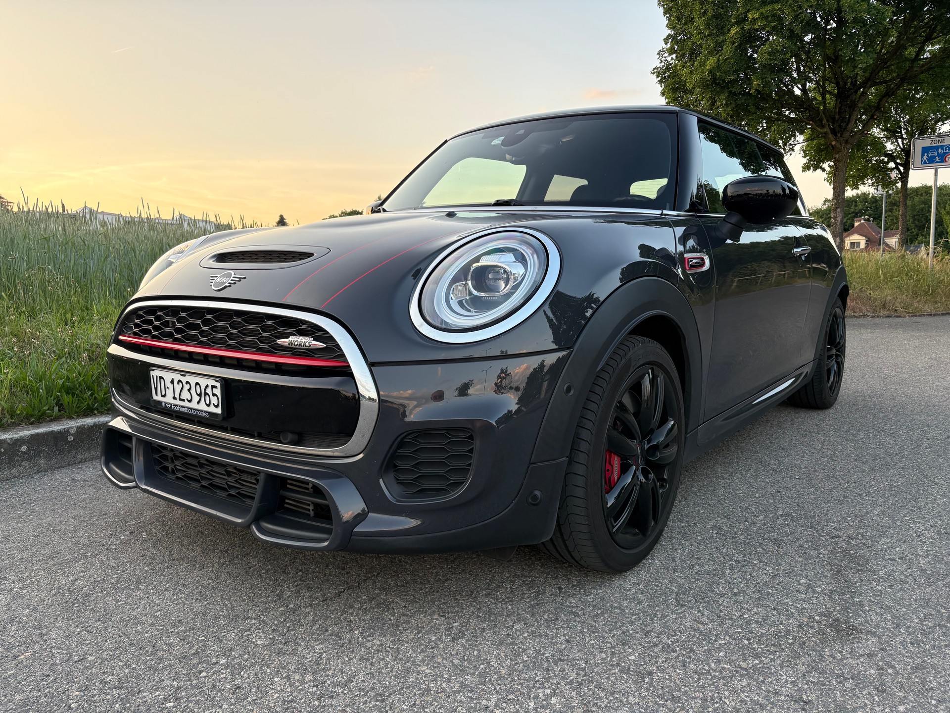 MINI 2.0i John Cooper Works-image-0