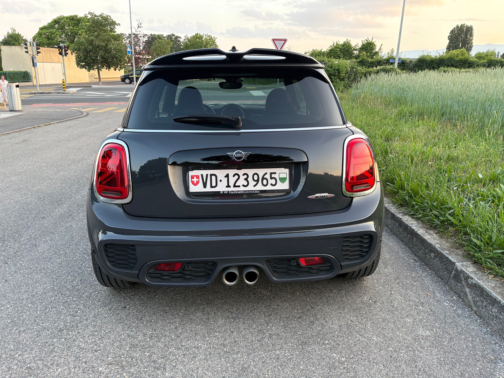 MINI 2.0i John Cooper Works-image-2
