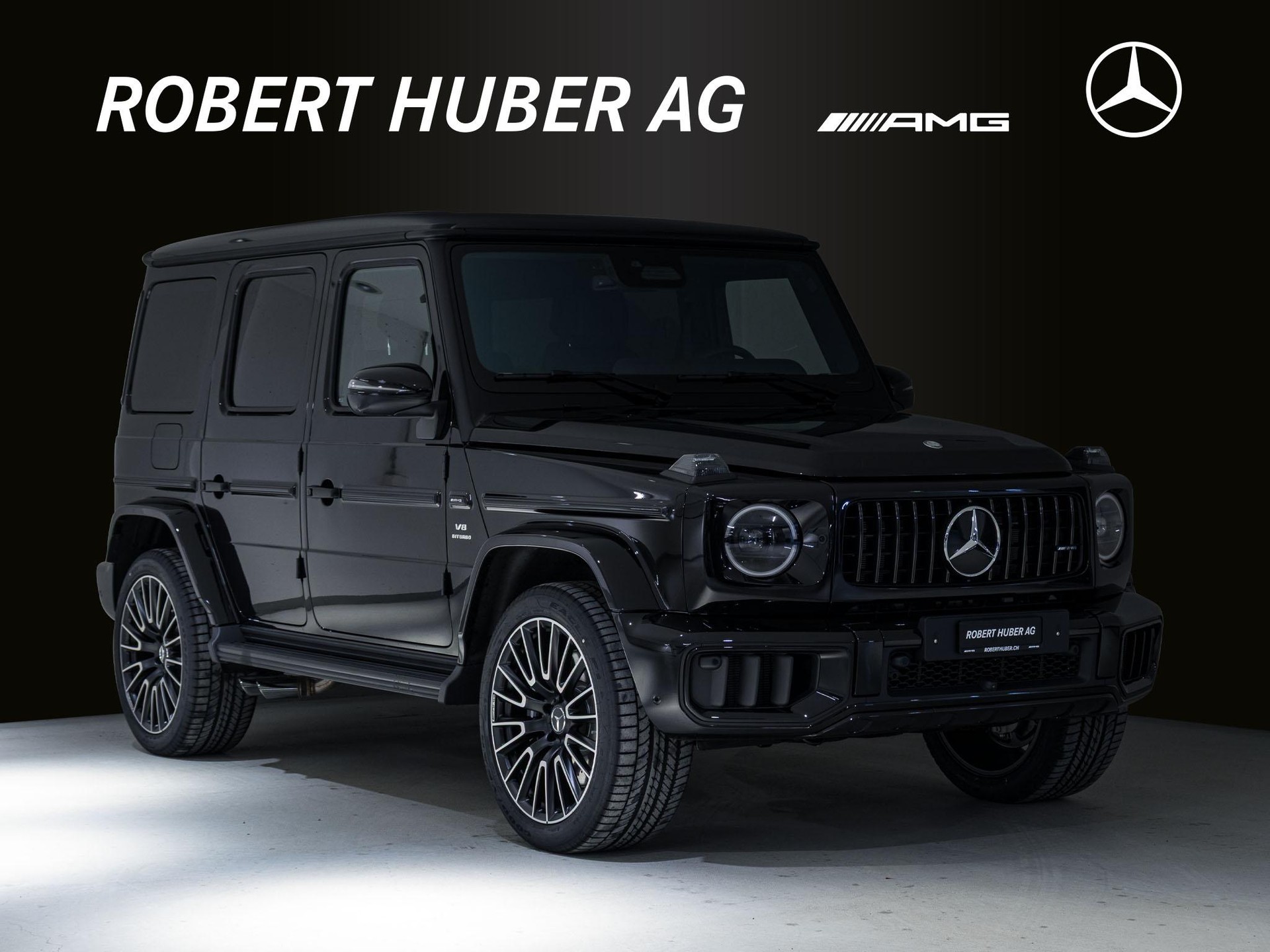 MERCEDES-BENZ G 63 AMG-image-0